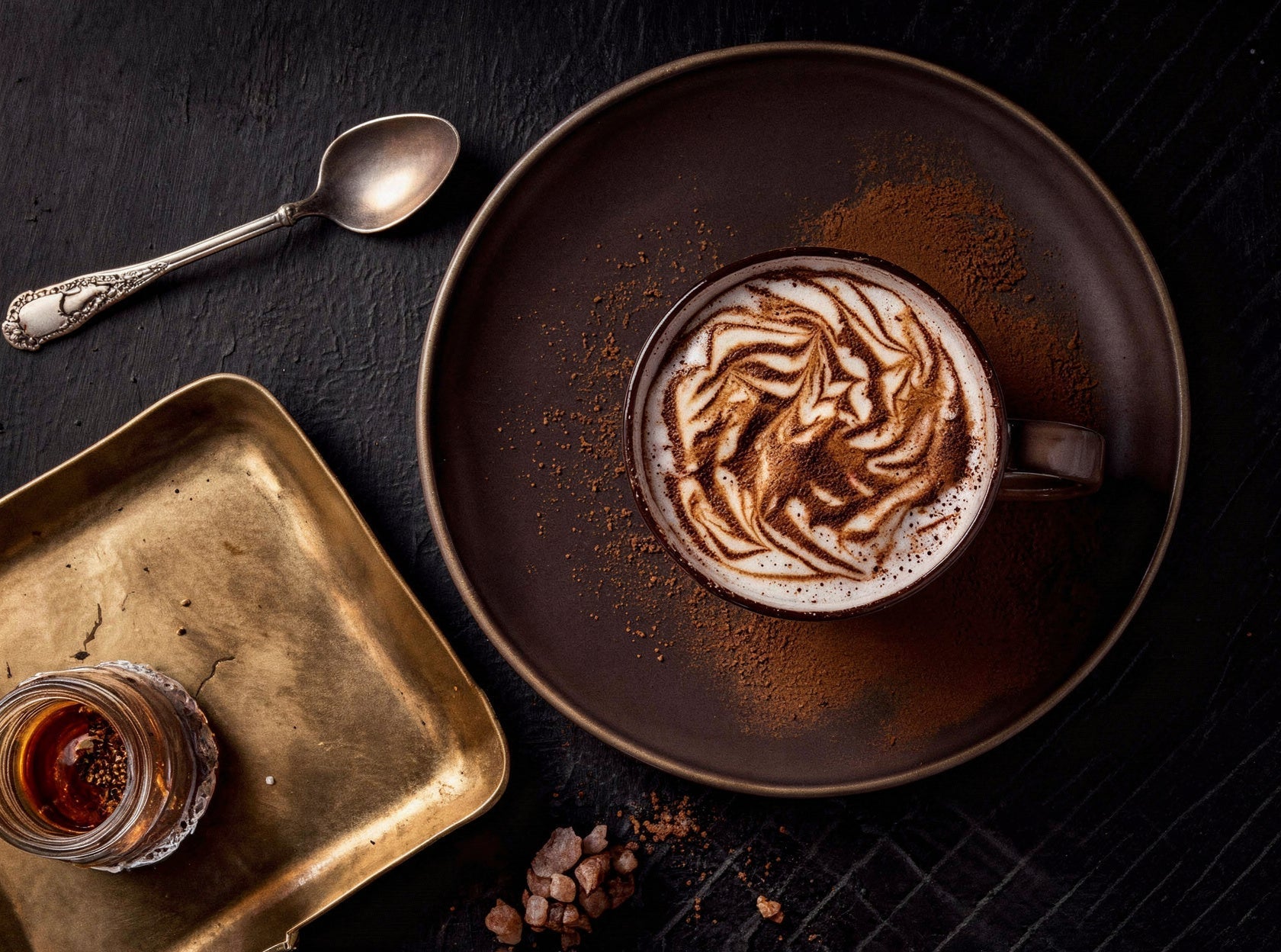 Geisterhafter Mokka - MyCoffeeCup.de