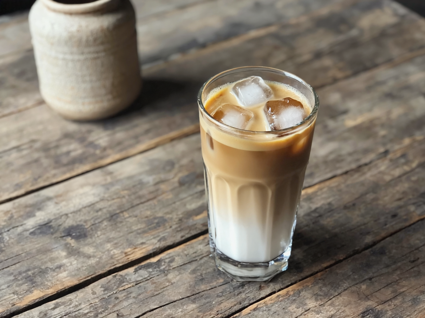 Iced Latte