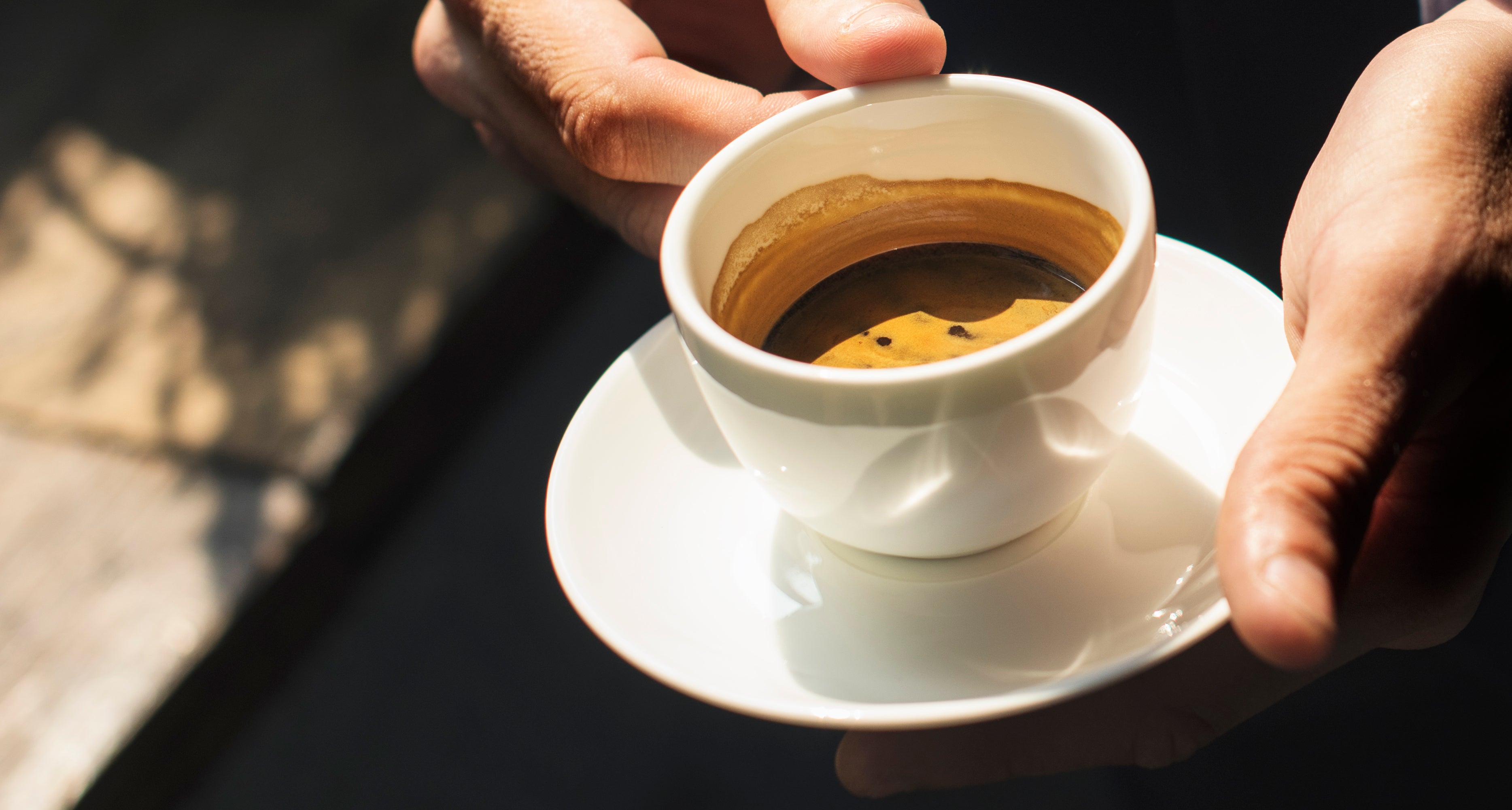 Wie wird entkoffeinierter Kaffee hergestellt?