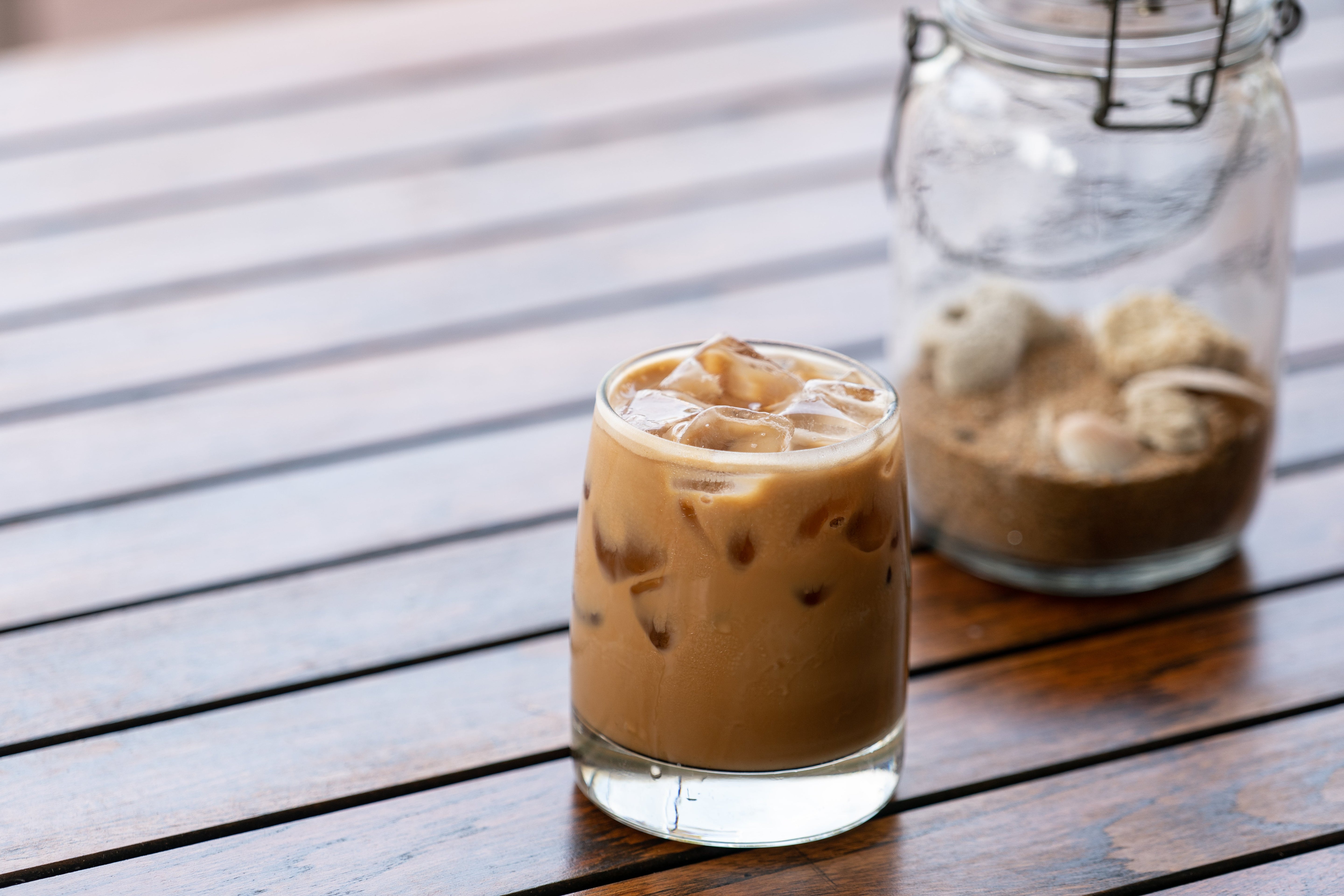 Iced Latte