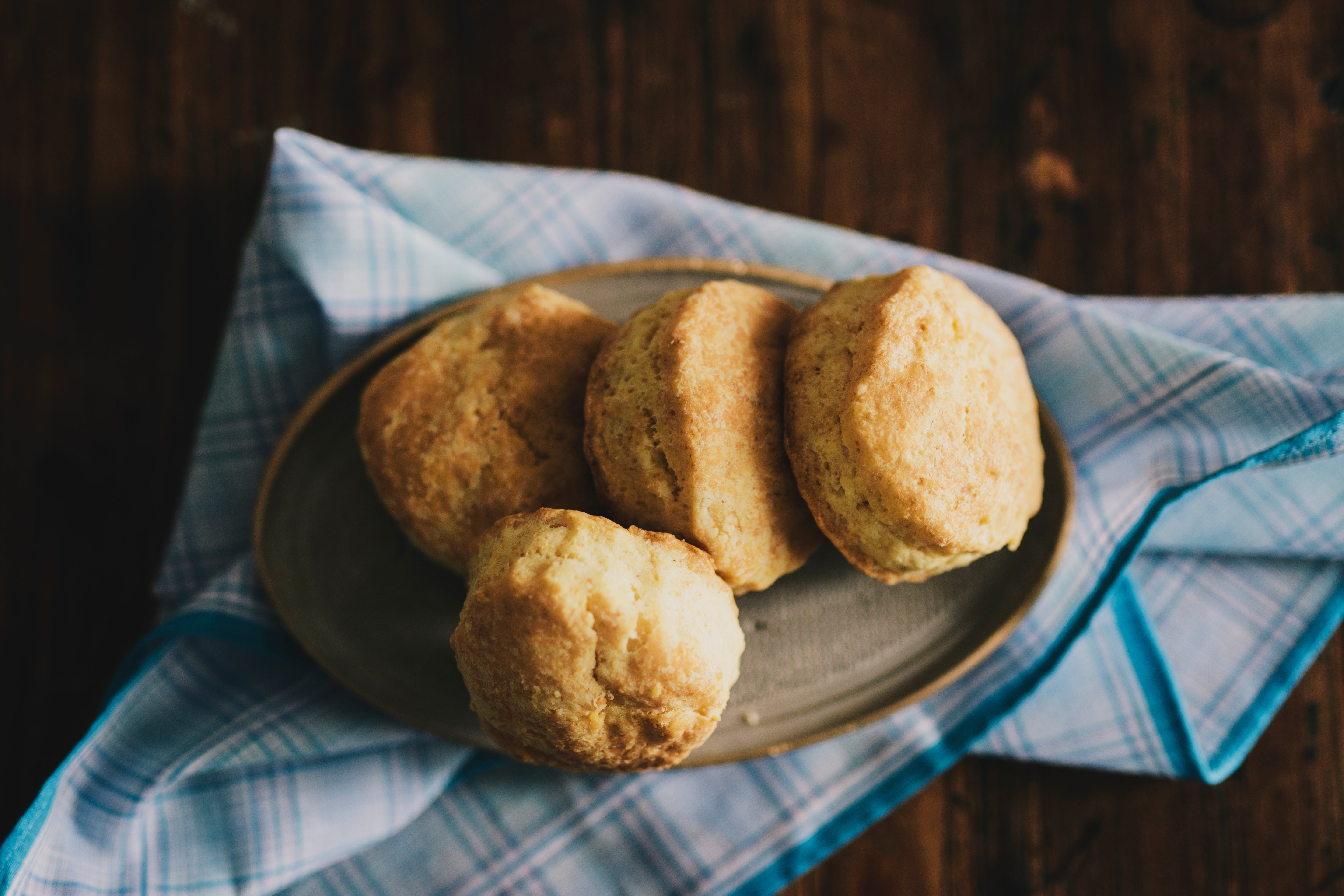 Scones Rezept - MyCoffeeCup.de