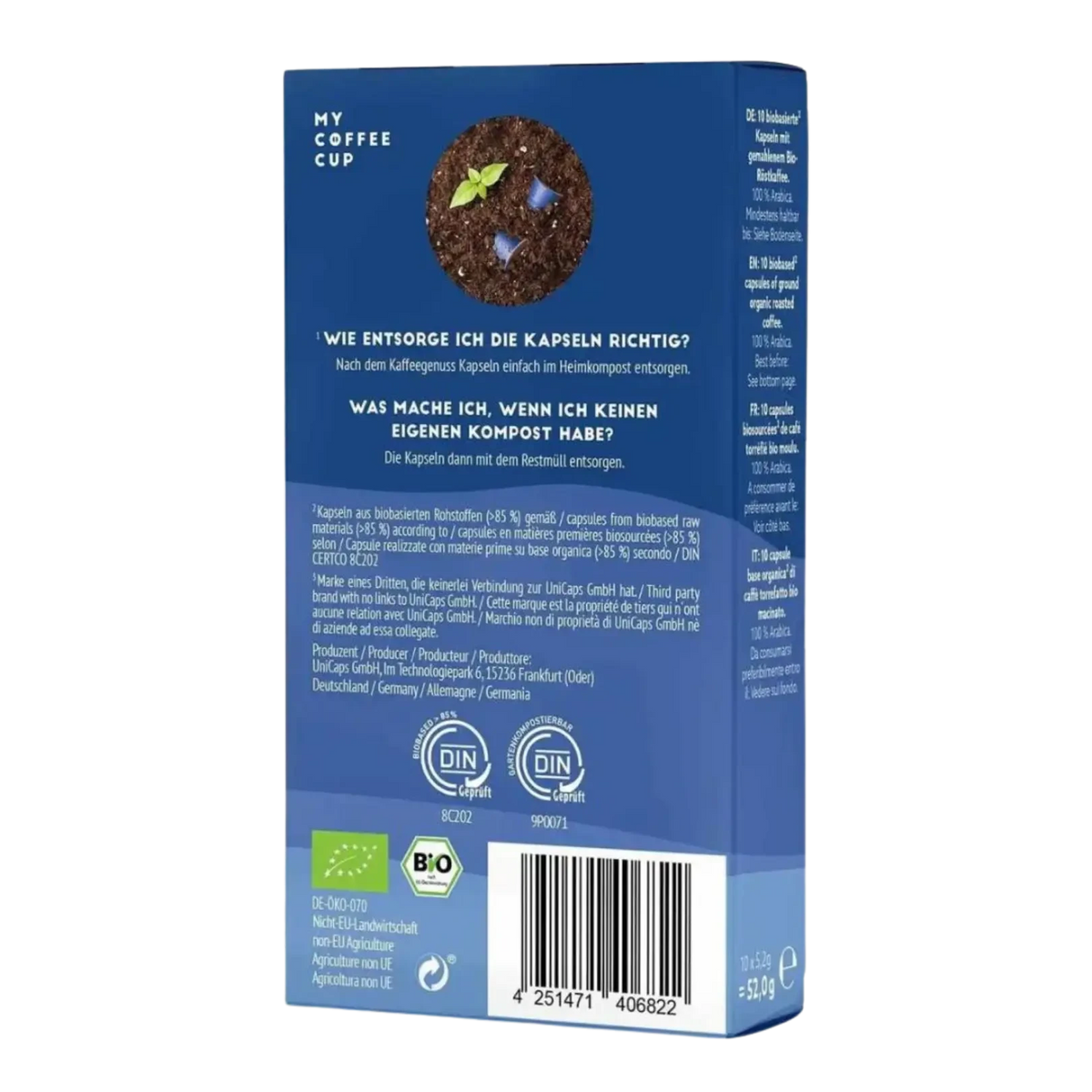 Bio Single Origin Colombia