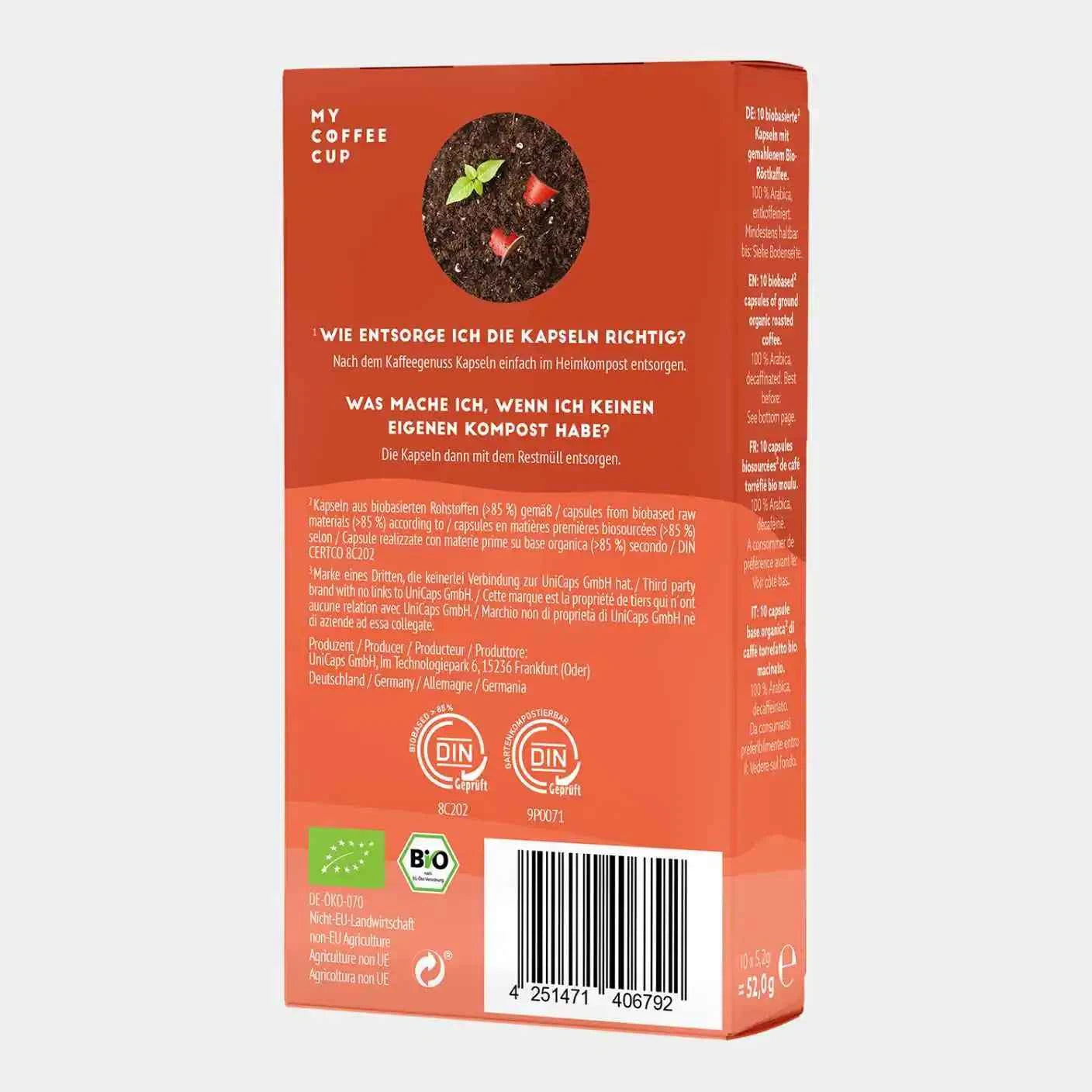 Bio Decaf