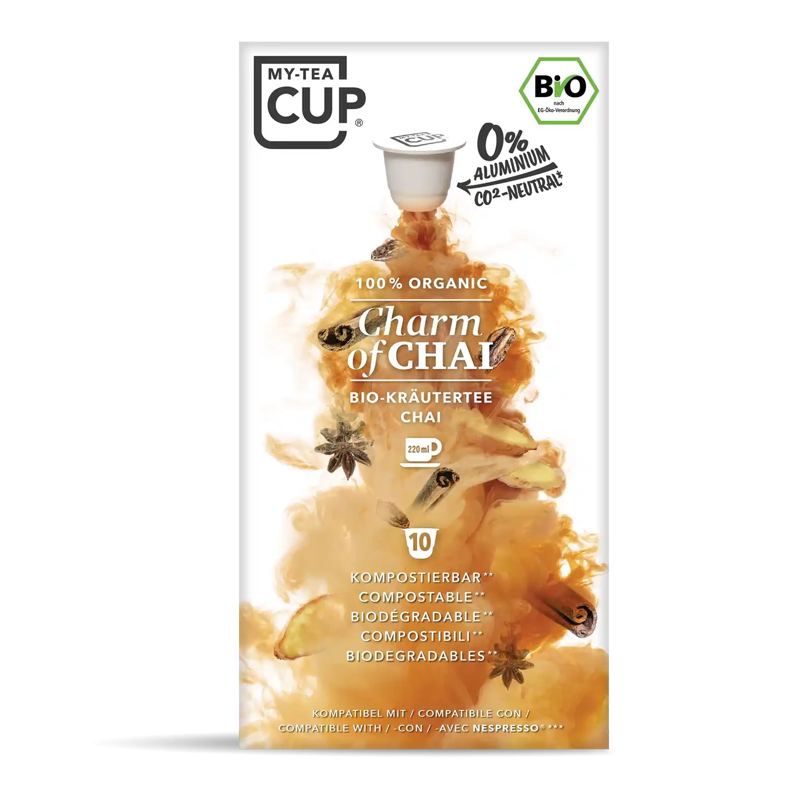 Bio Charm of Chai
