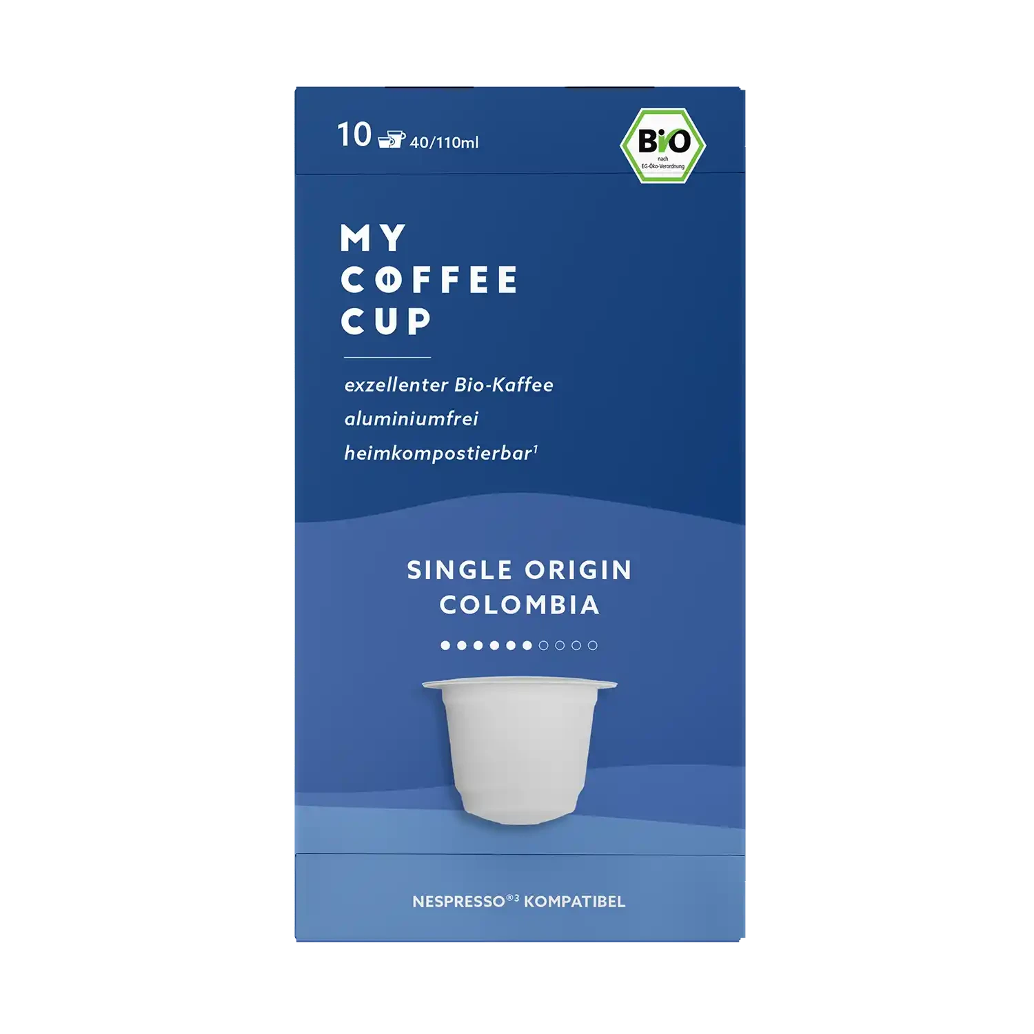 Bio Single Origin Colombia