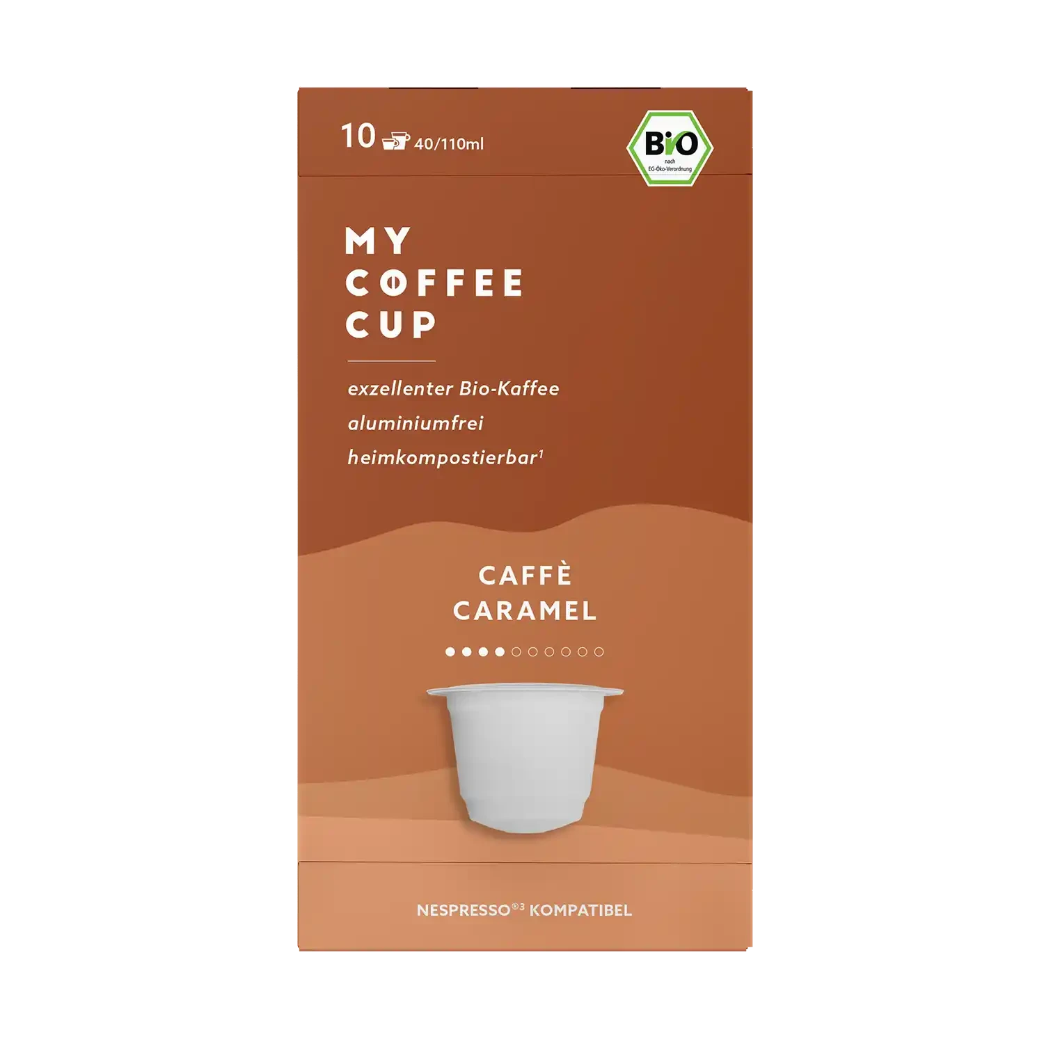Bio Caffé Caramel