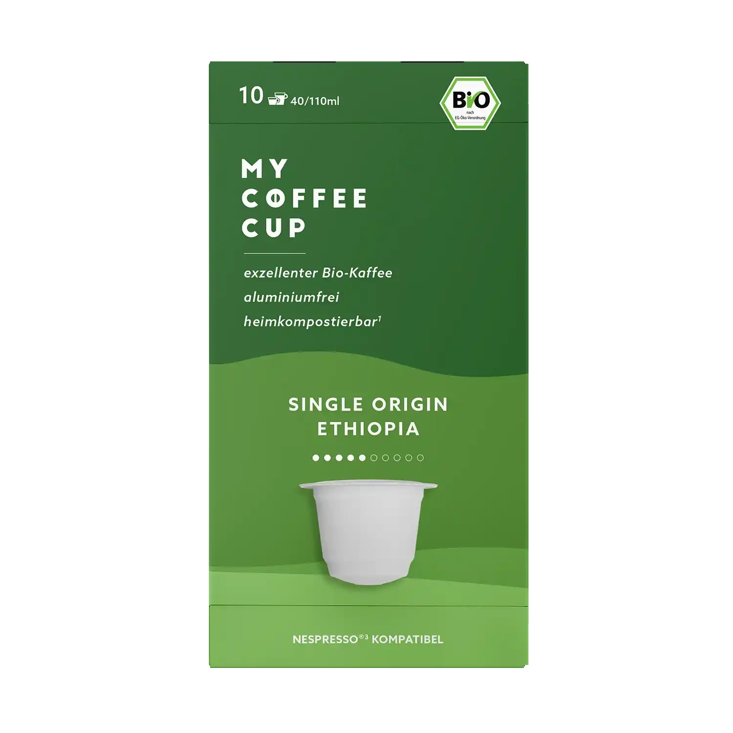 Bio Single Origin Ethiopia