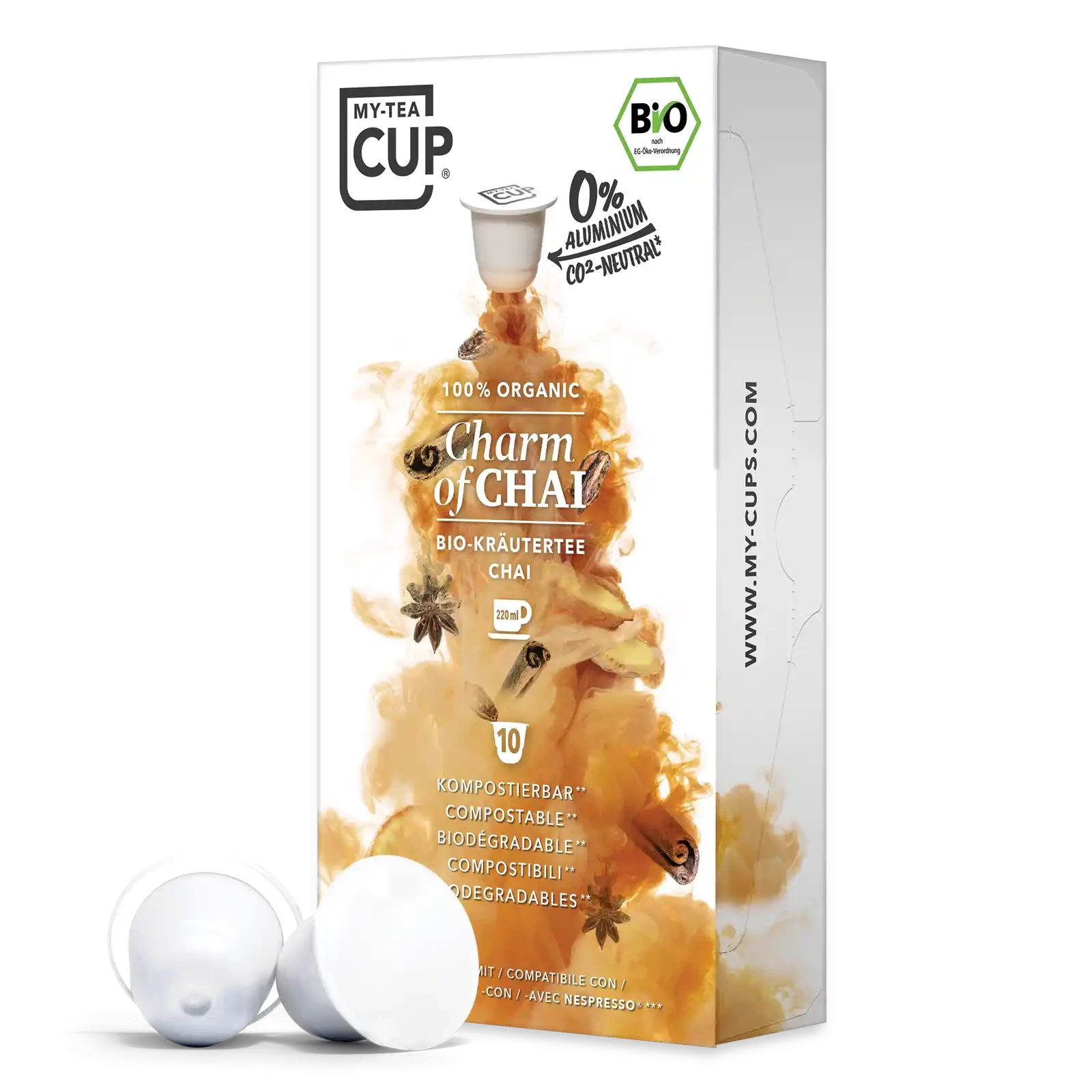 Bio Charm of Chai