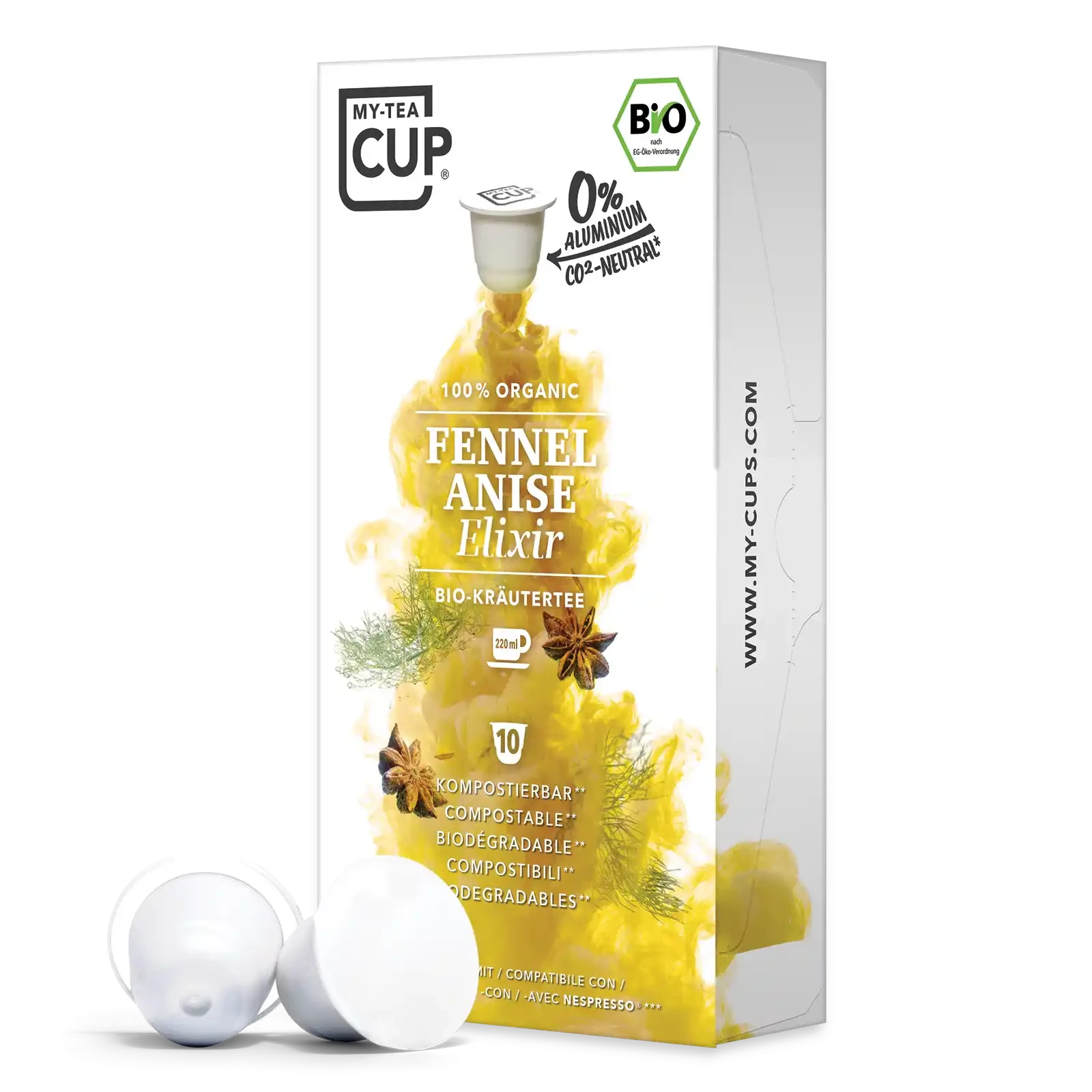 Bio Fennel Anise Elixir