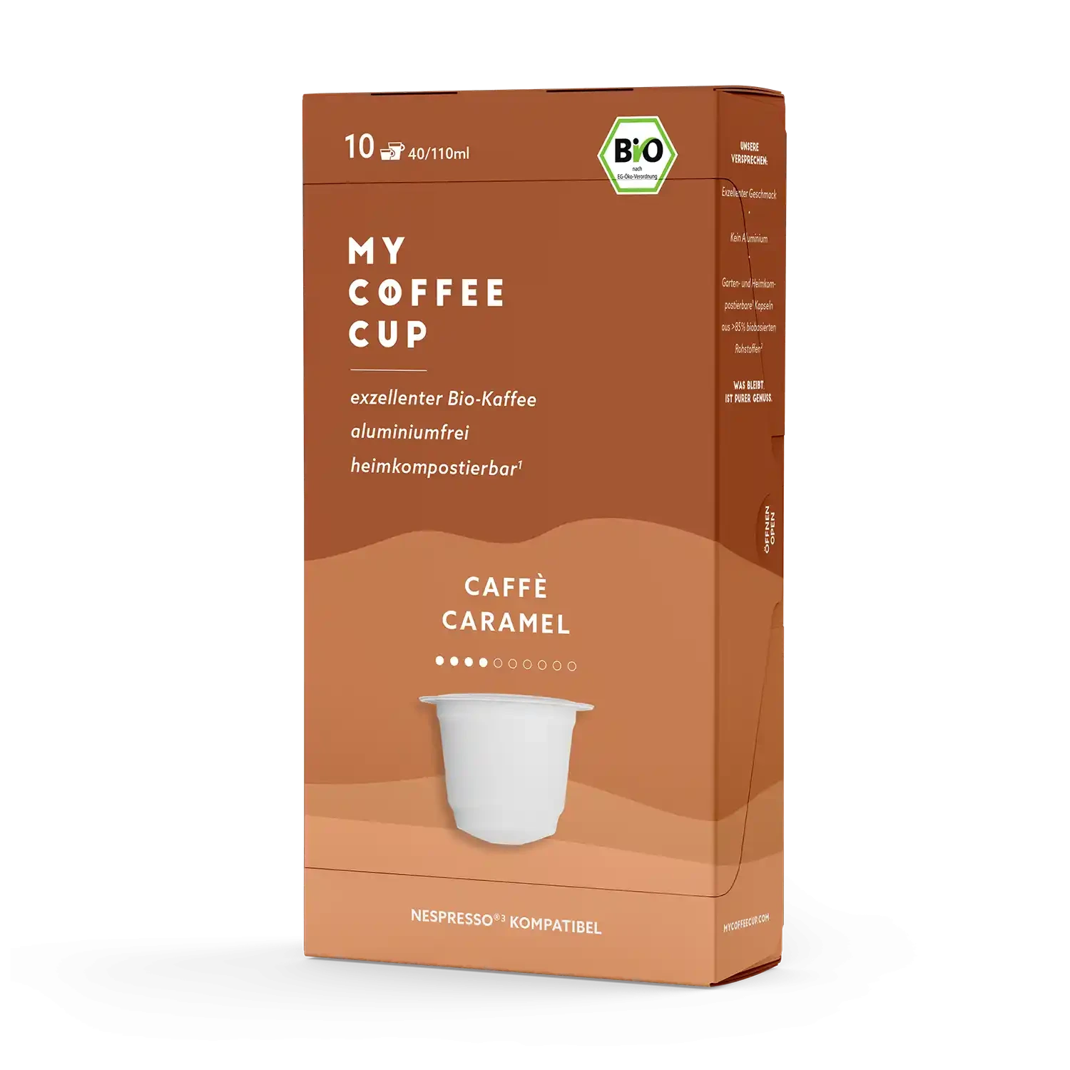 Bio Caffé Caramel