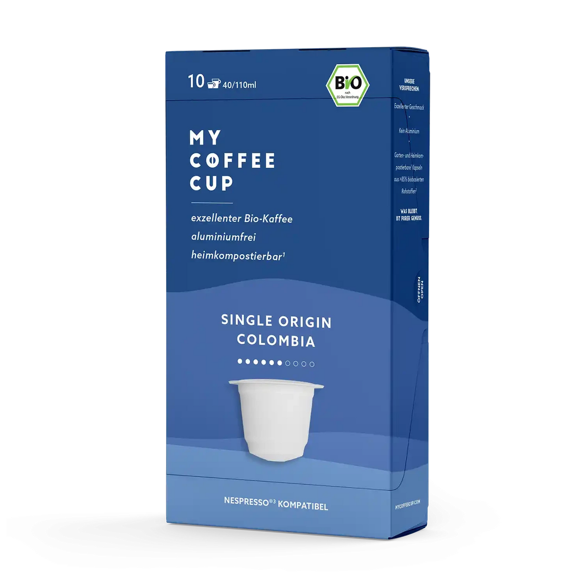Bio Single Origin Colombia