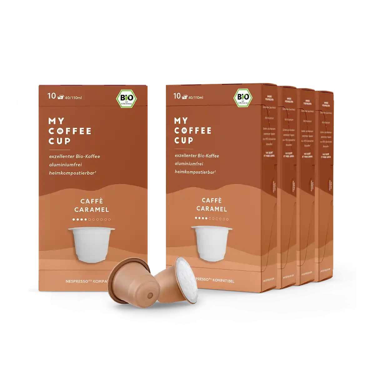 Bio Caffé Caramel