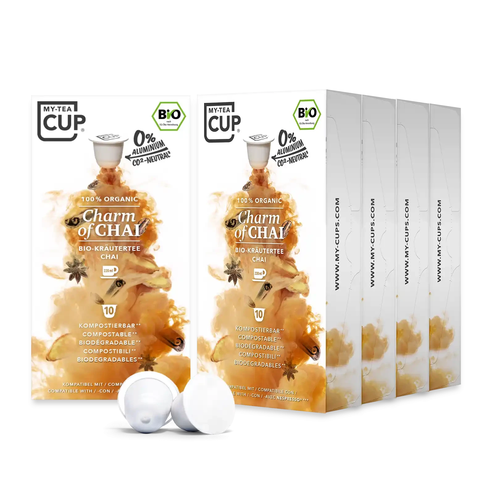 Bio Charm of Chai