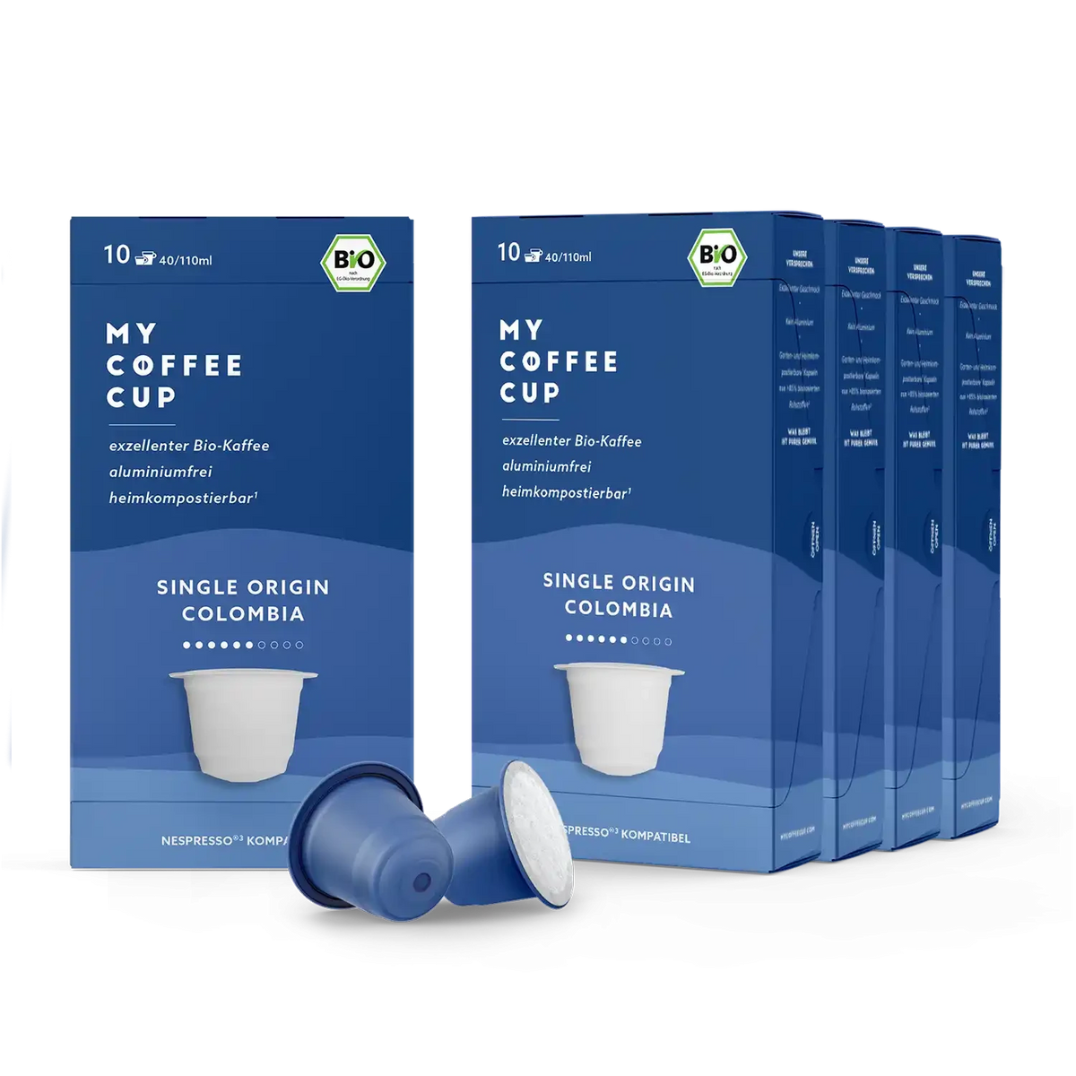 Bio Single Origin Colombia