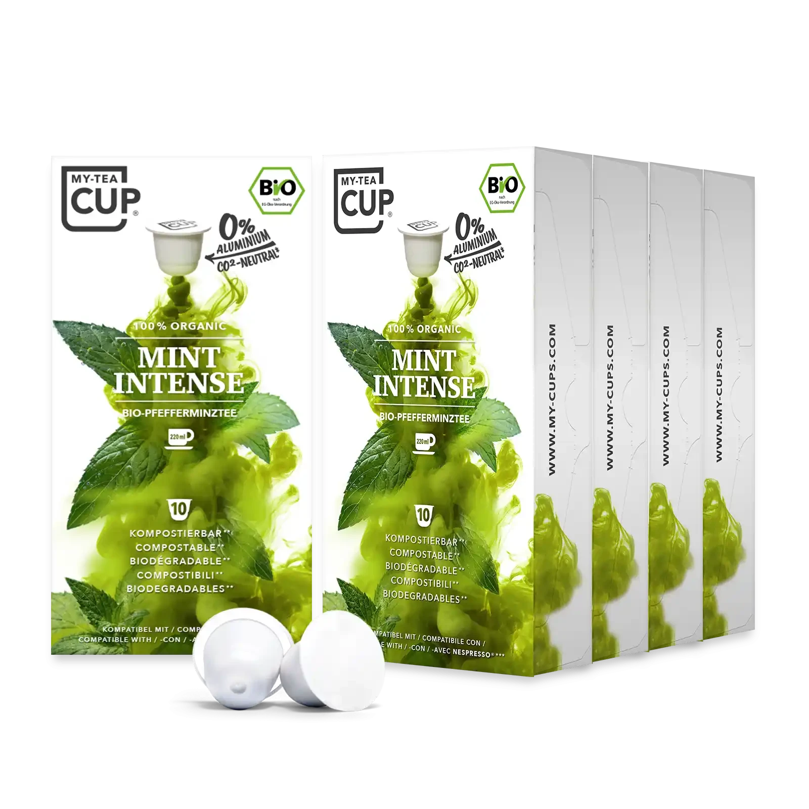 Bio Mint Intense