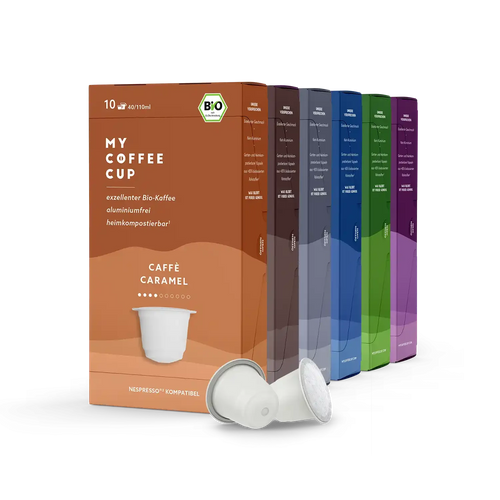 Bio 6er Wunsch-Bundle