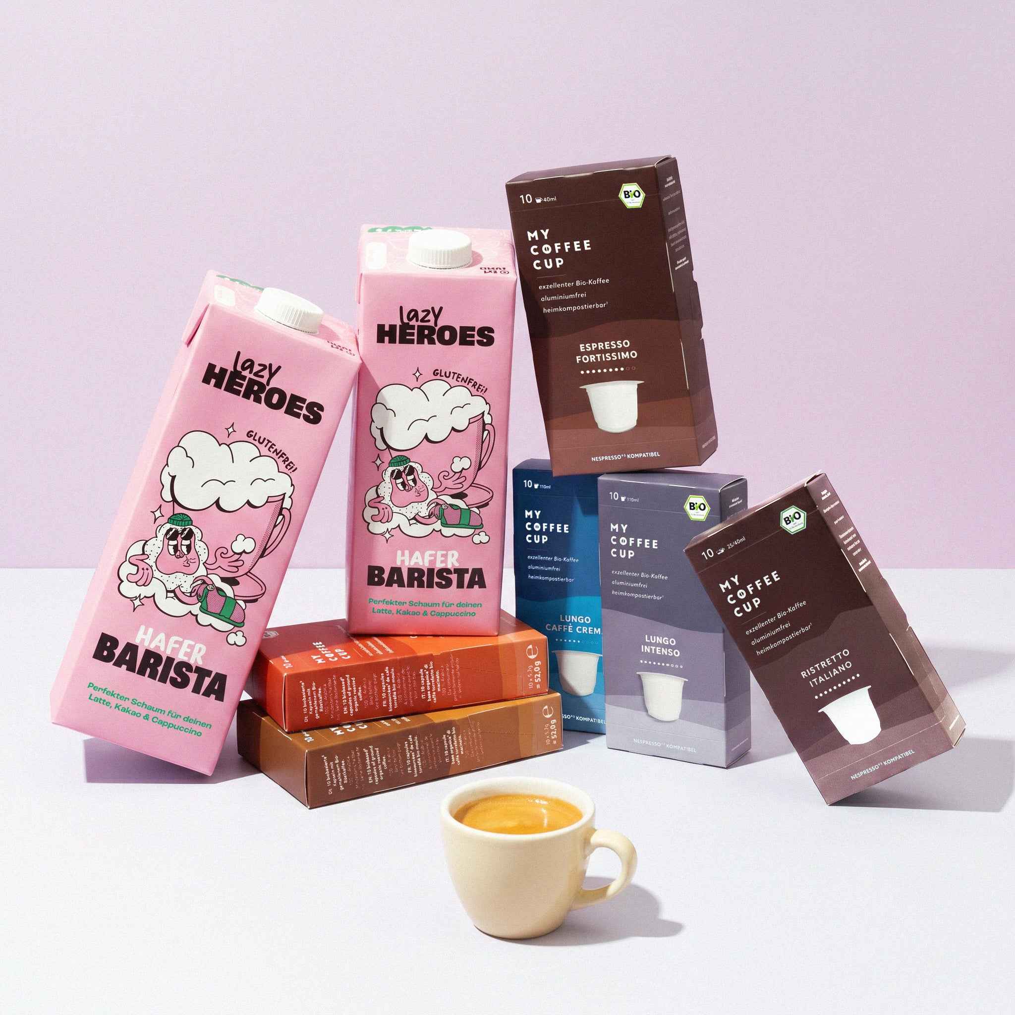 Barista Moments Box
