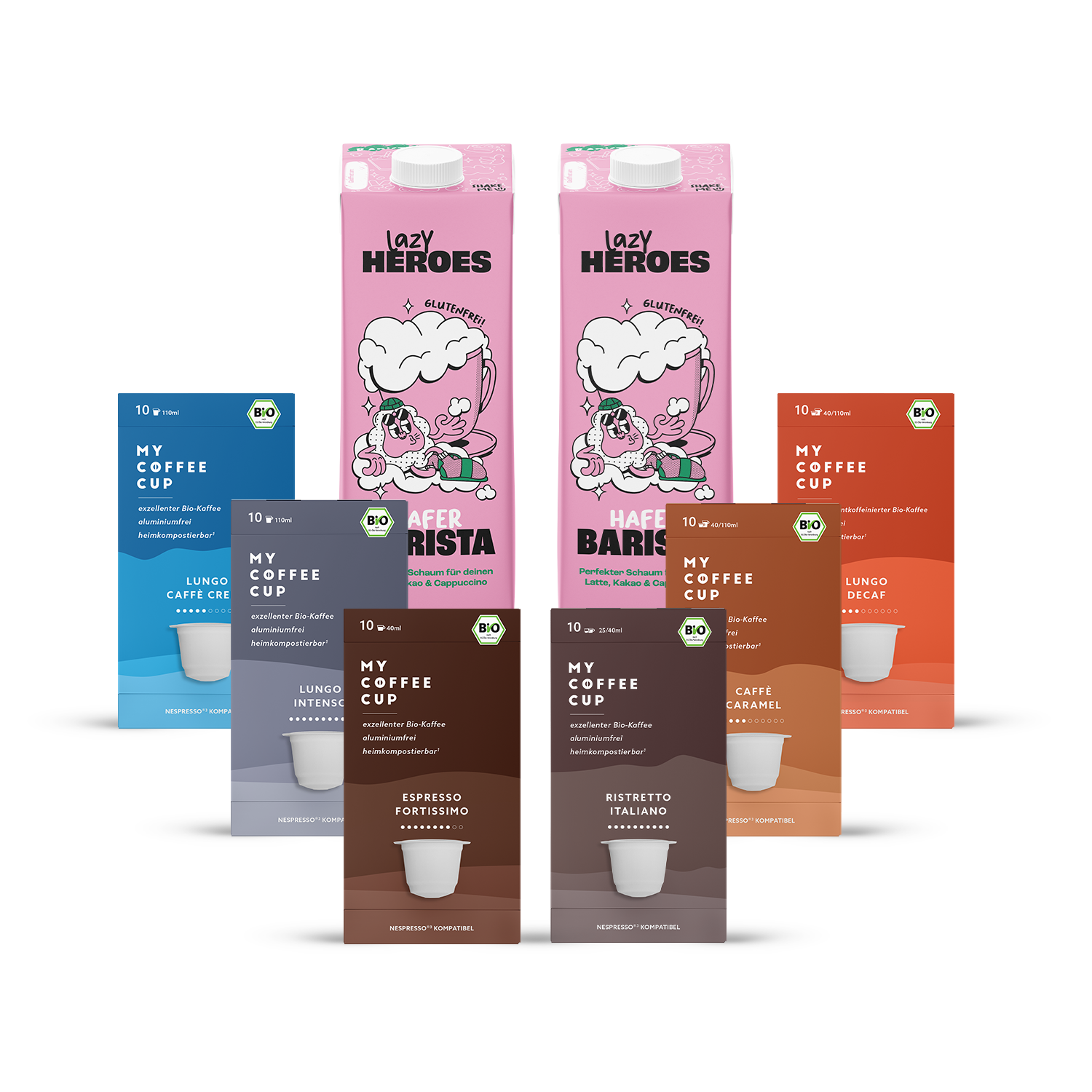 Barista Moments Box