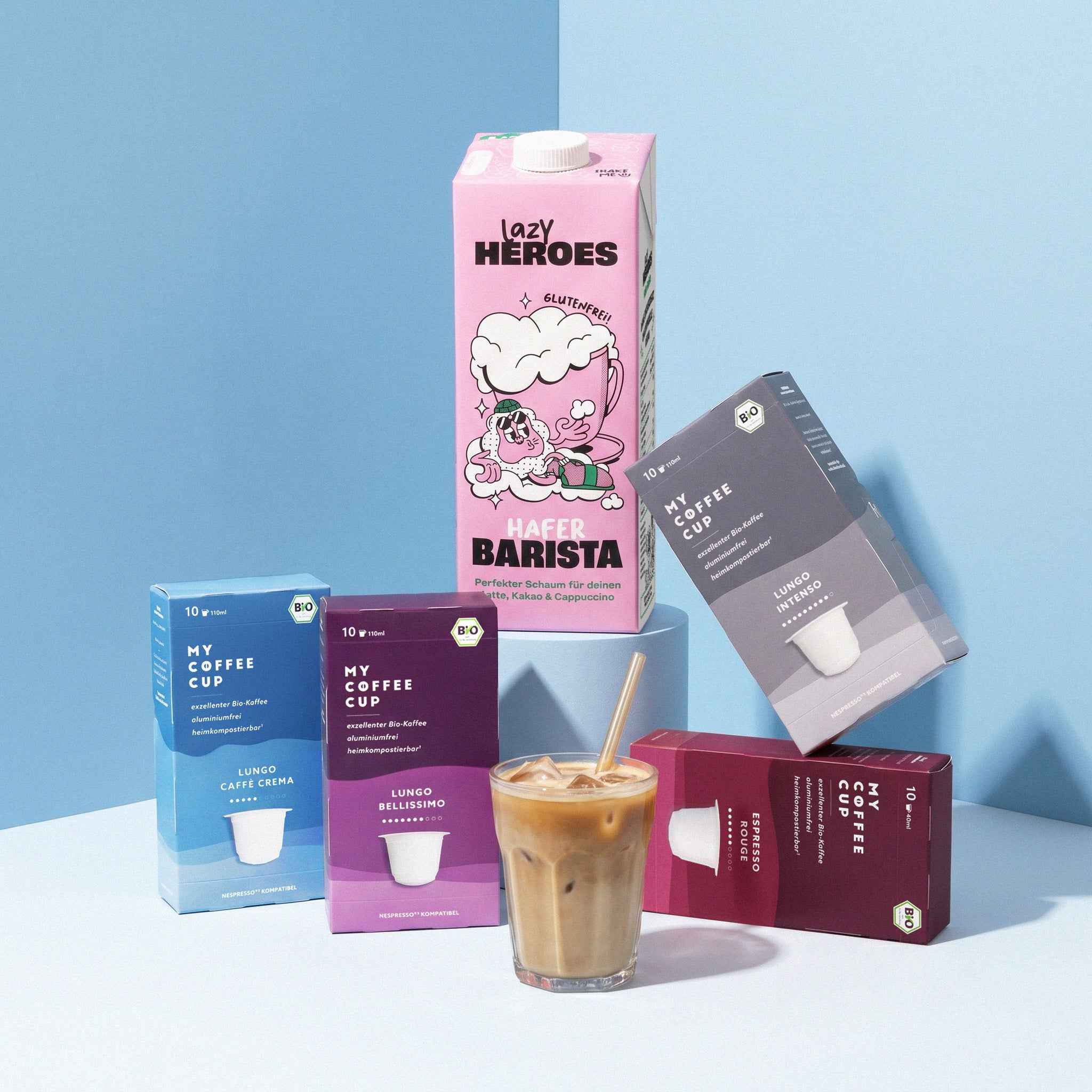 Coffee Discovery Box