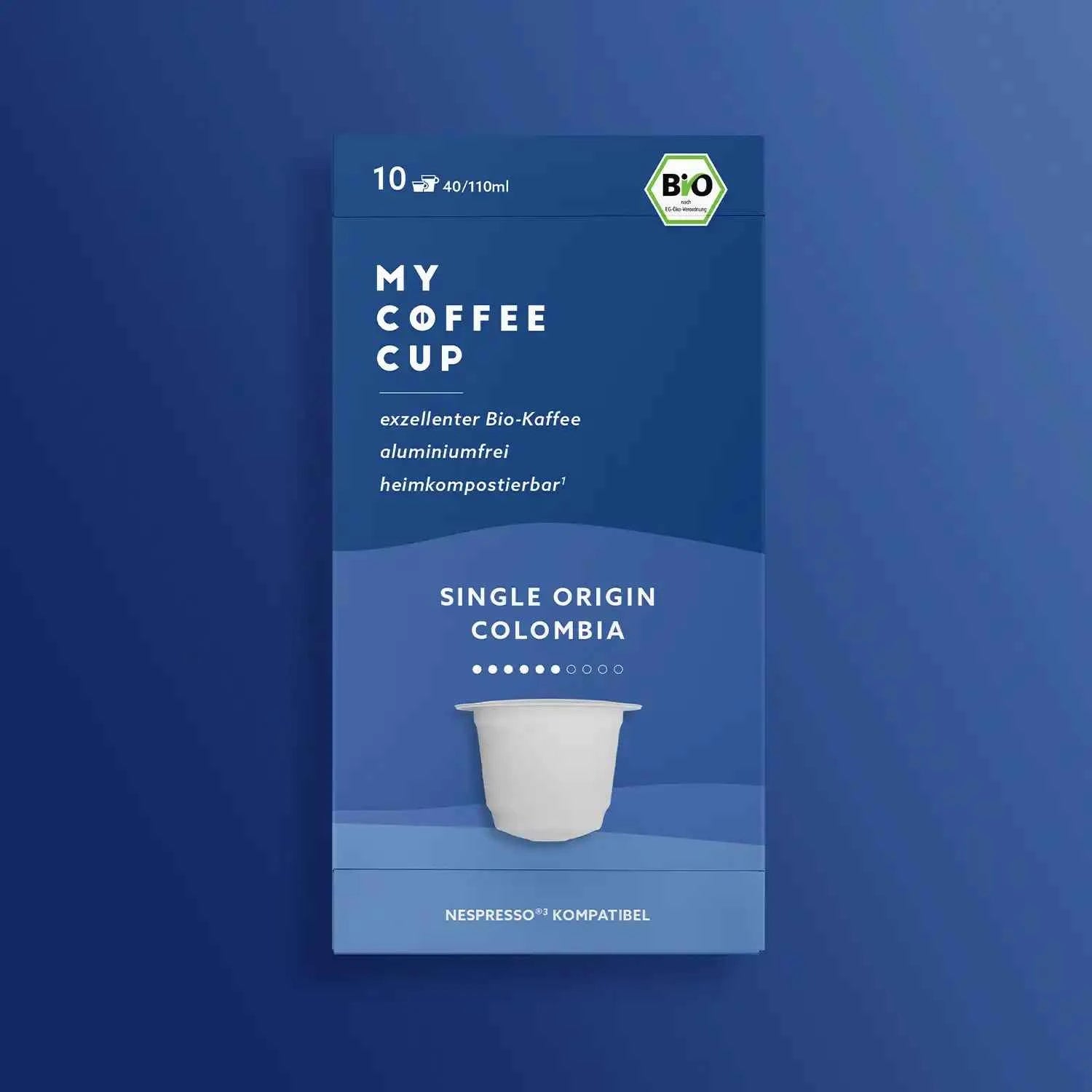 Bio Single Origin Colombia