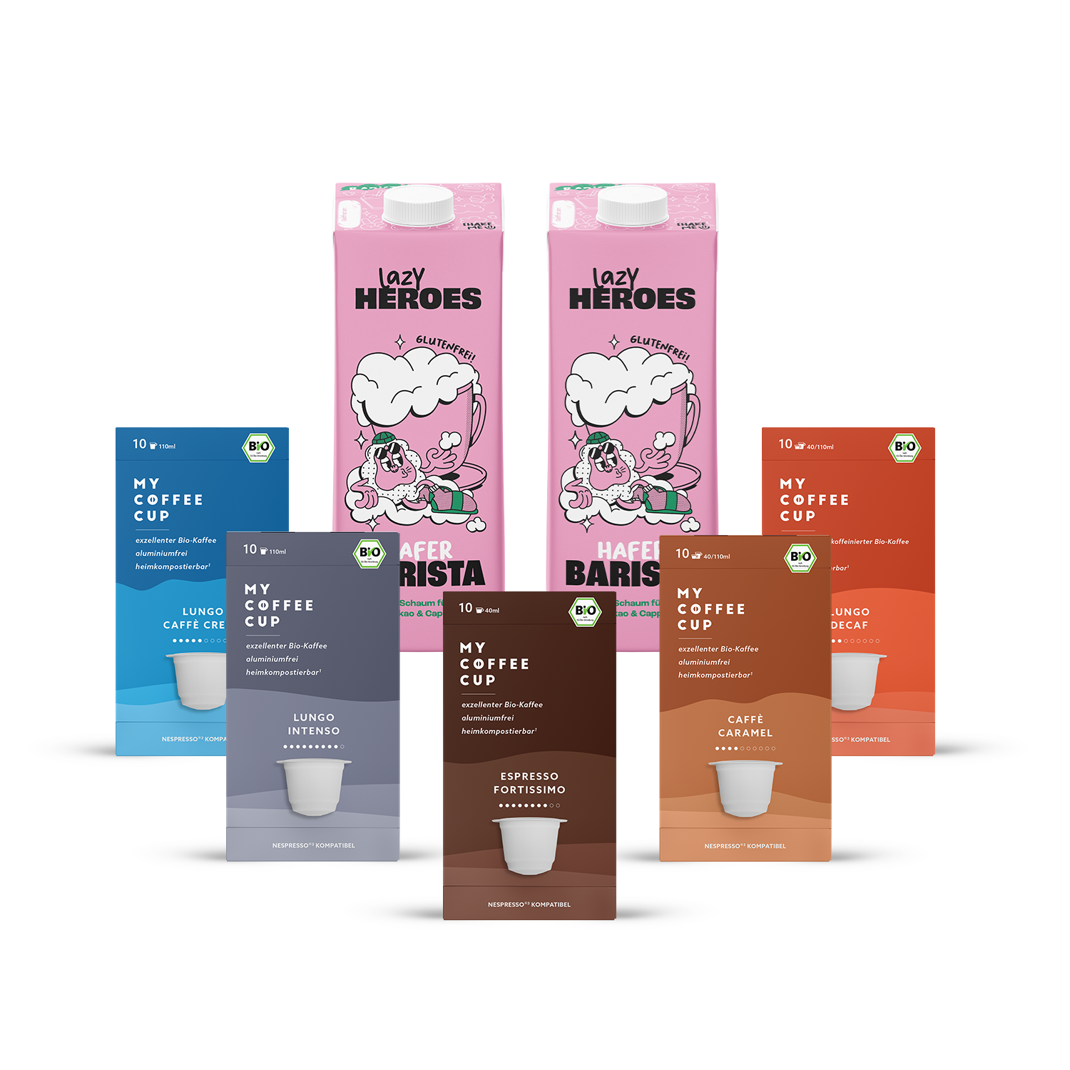 Day & Night Coffee Box