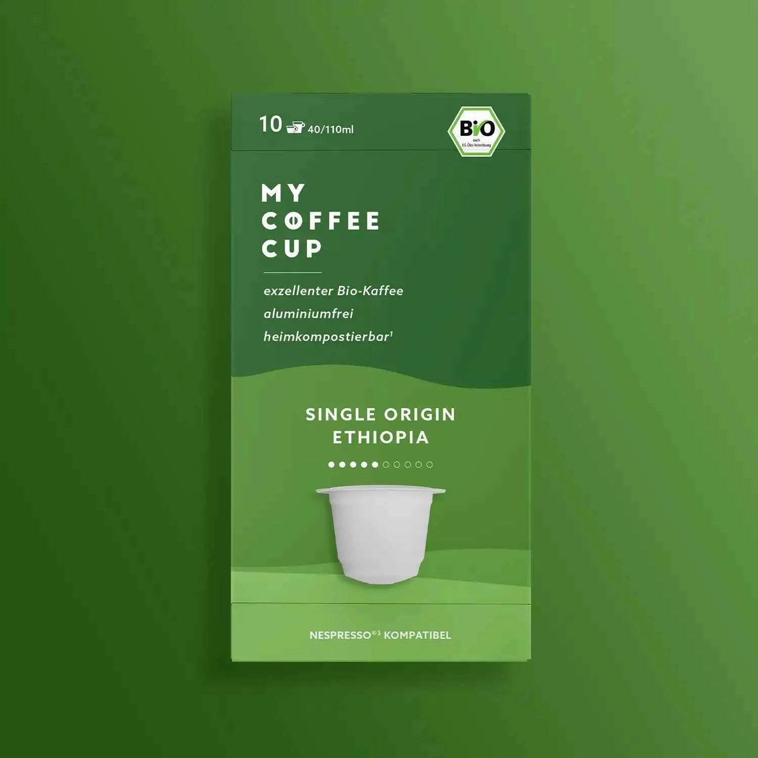 Bio Single Origin Ethiopia