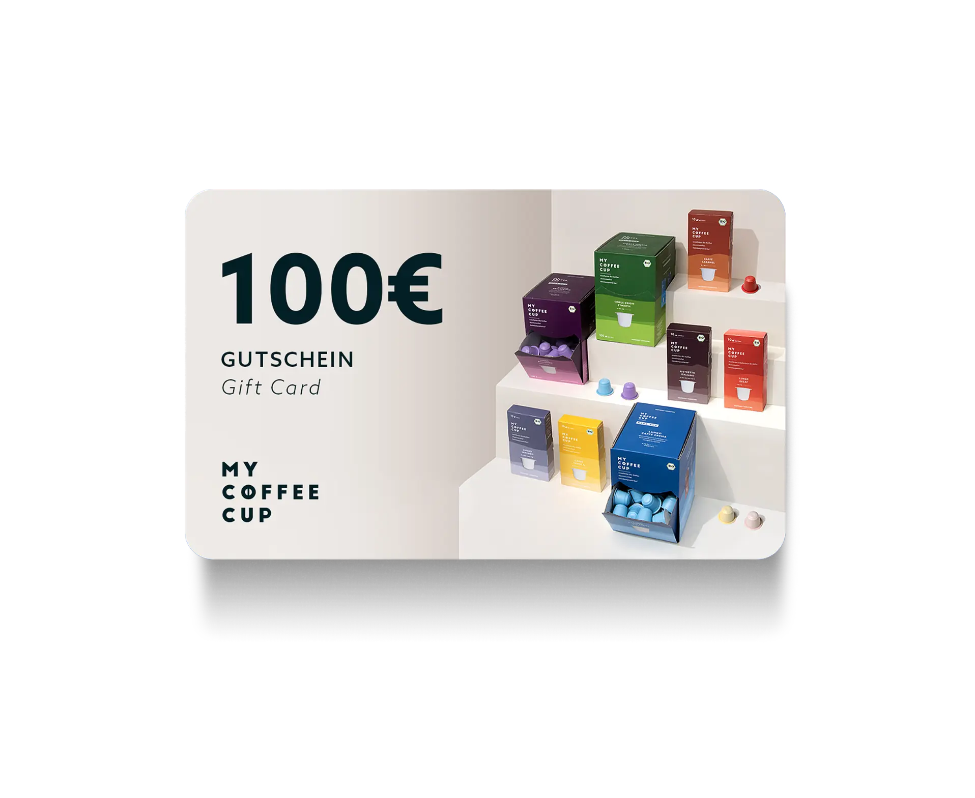 MyCoffeeCup voucher