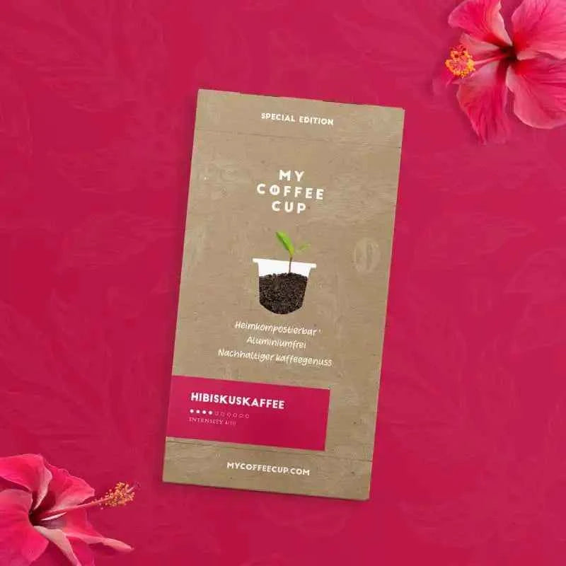 Hibiskuskaffee