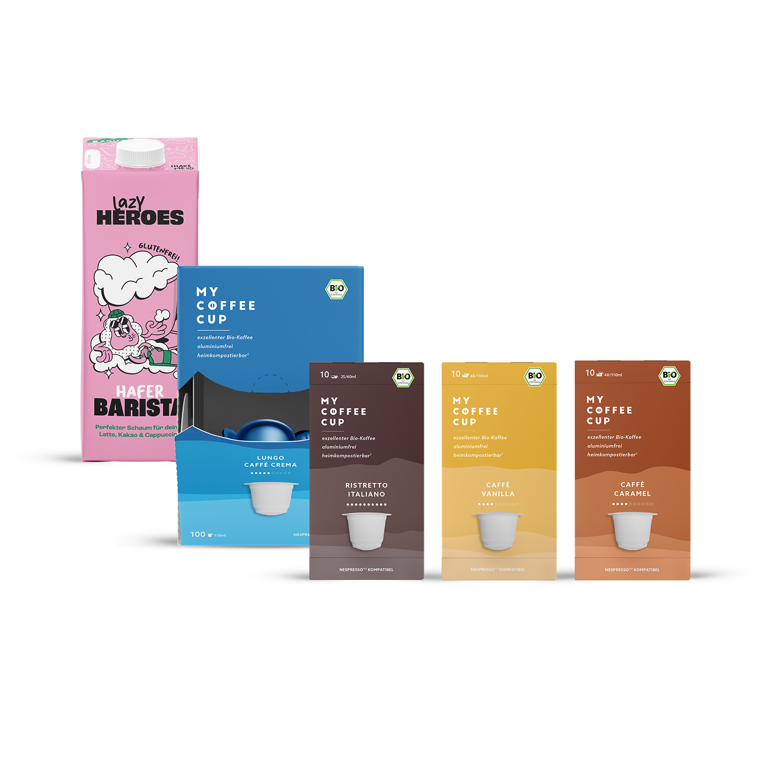 Sweet Coffee Indulgence Box
