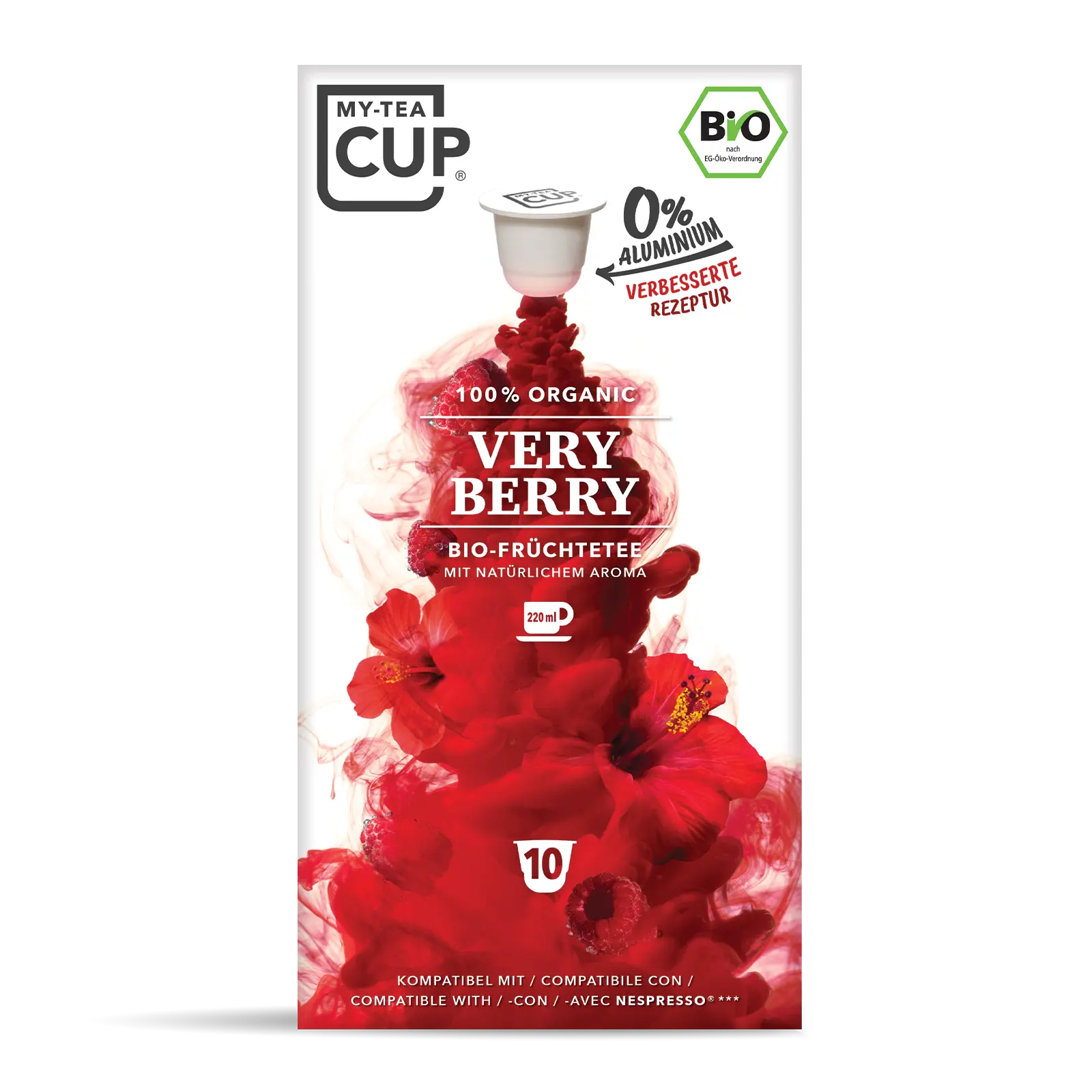 Very Berry (Improved Recipe)