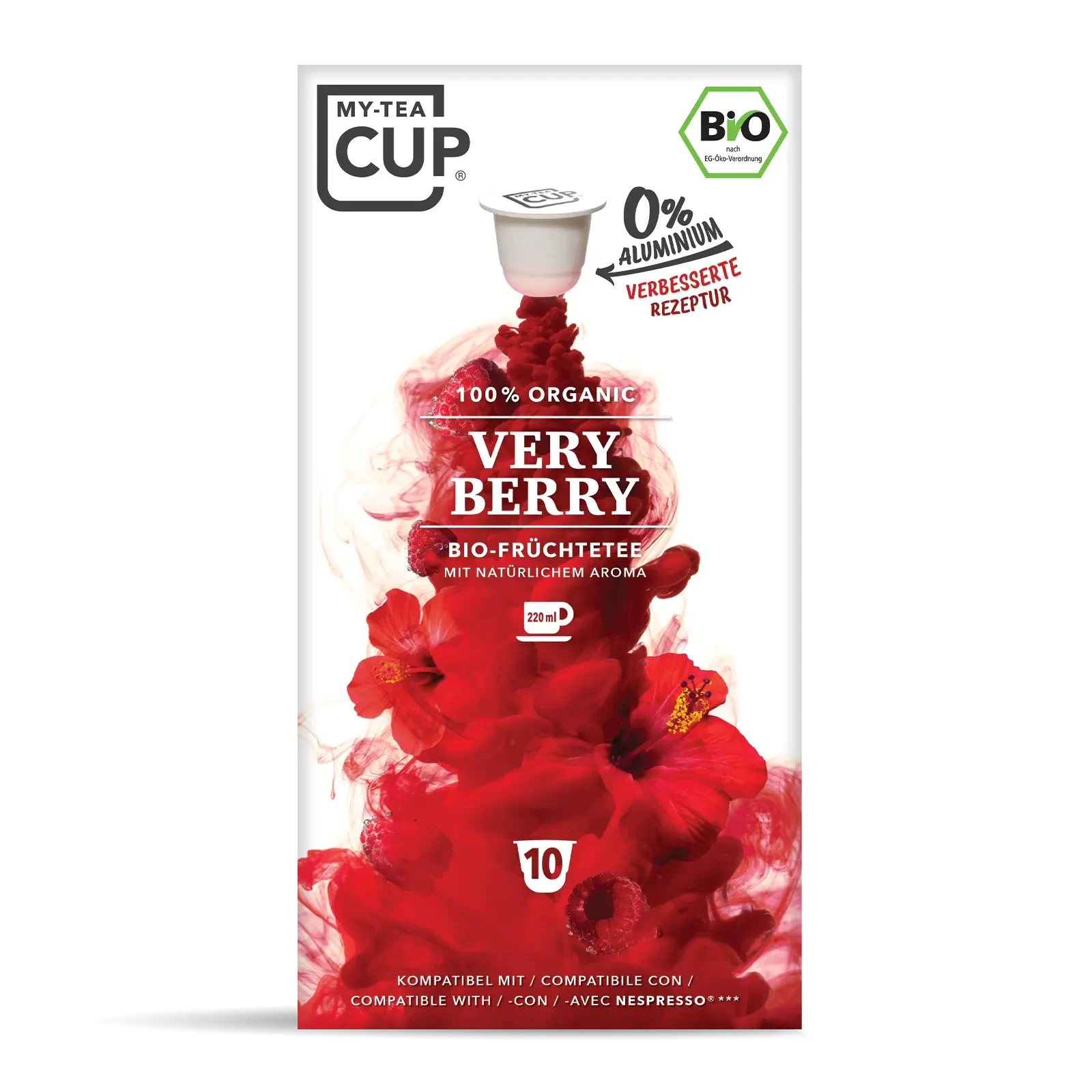BIO Very Berry (Verbesserte Rezeptur)