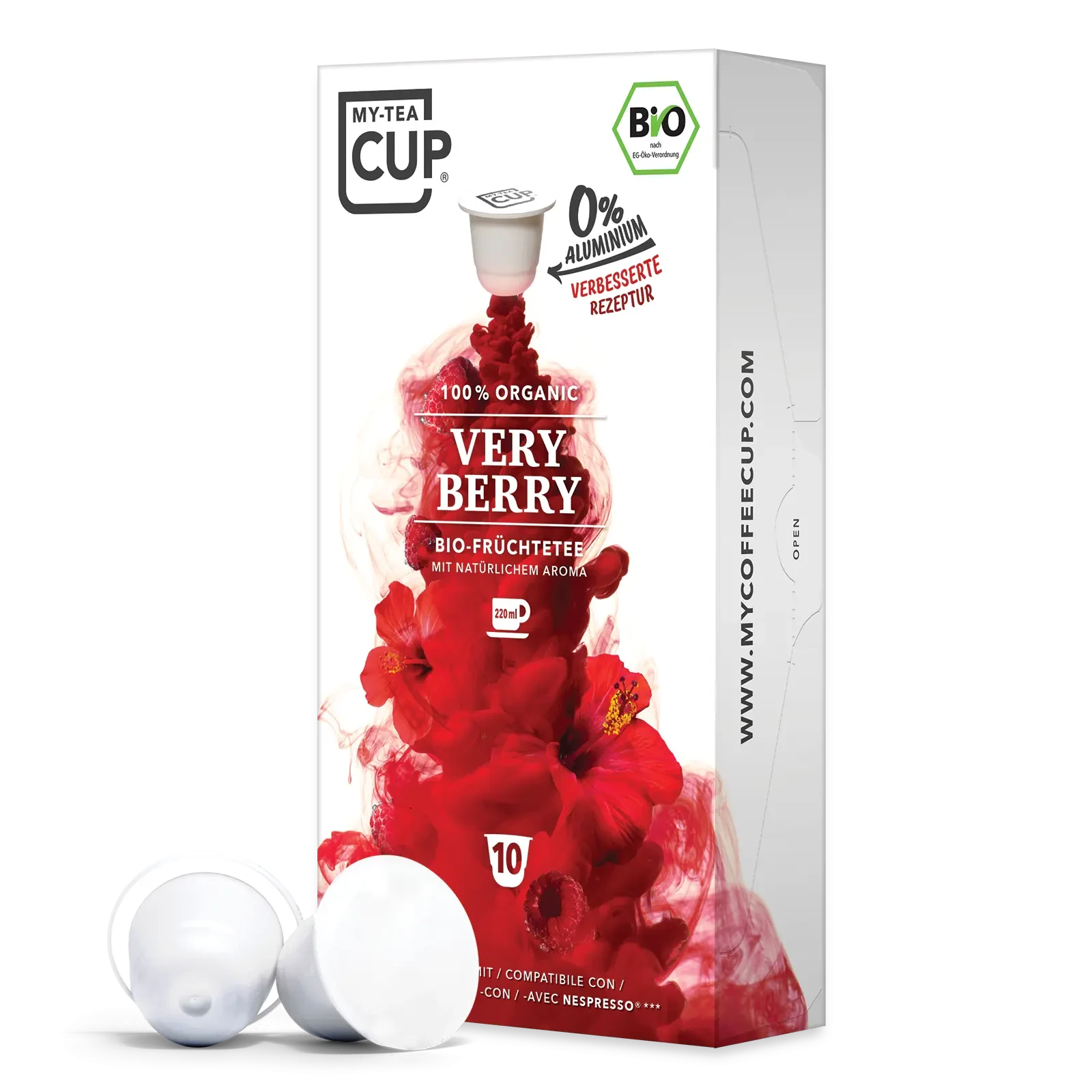 BIO Very Berry (Verbesserte Rezeptur)