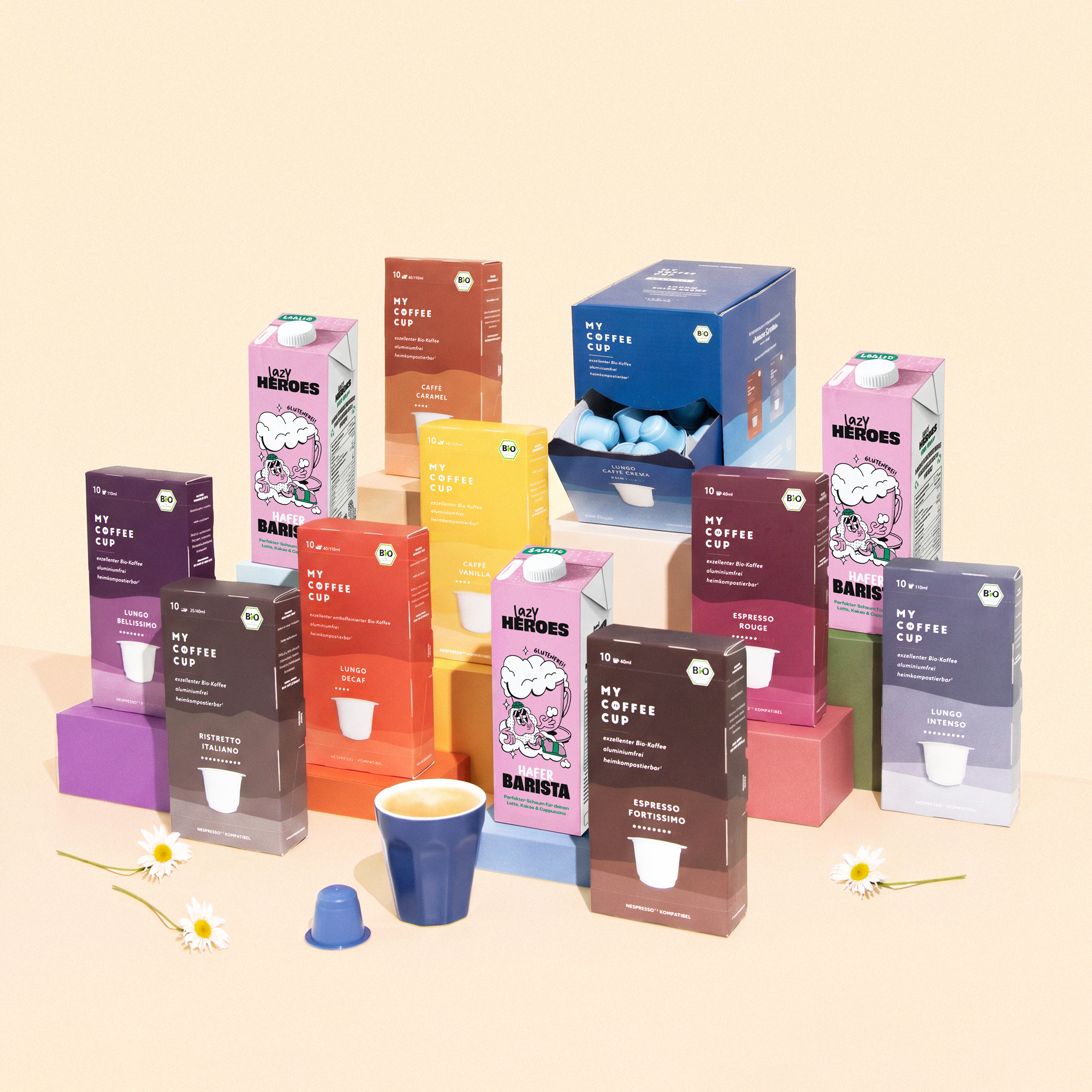 Coffee Stock & Barista Box XL