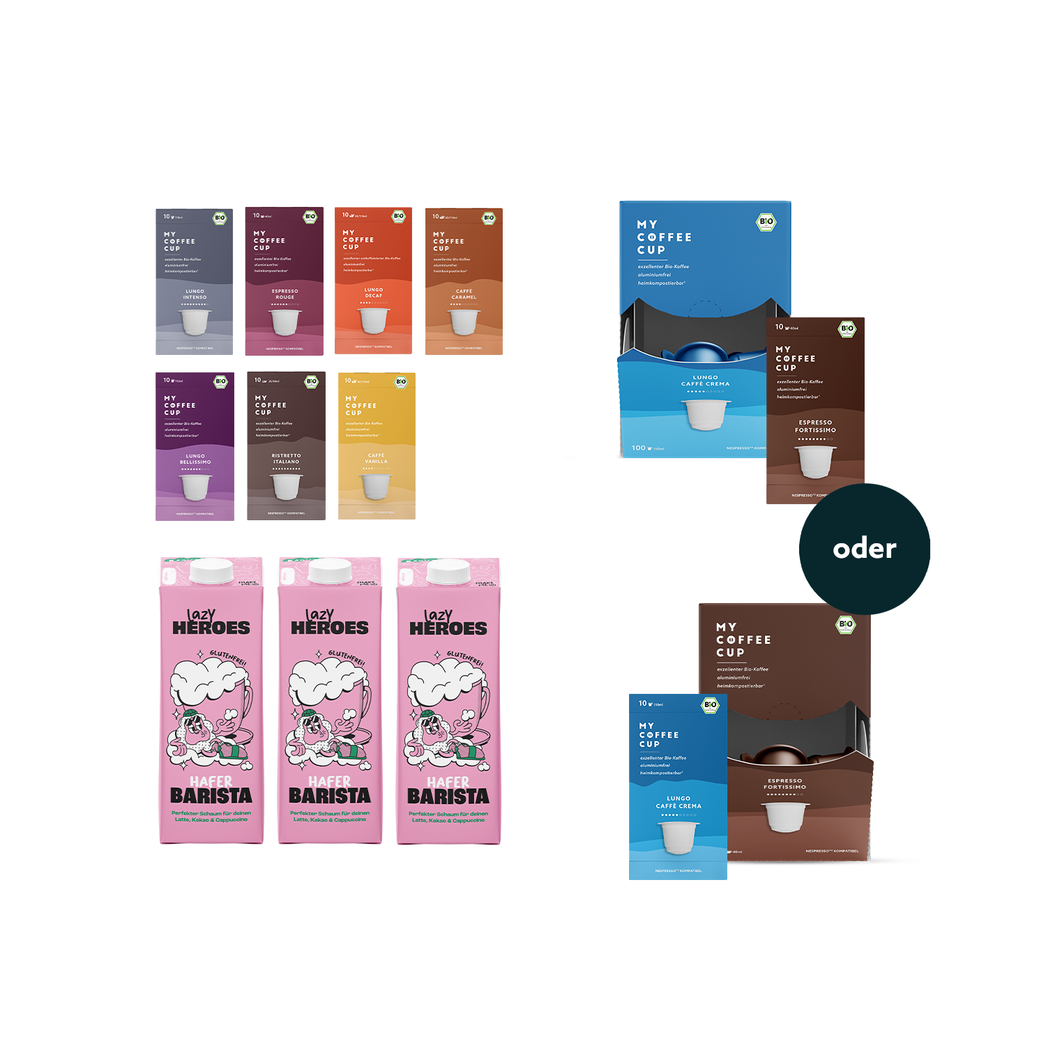 Coffee Stock & Barista Box XL