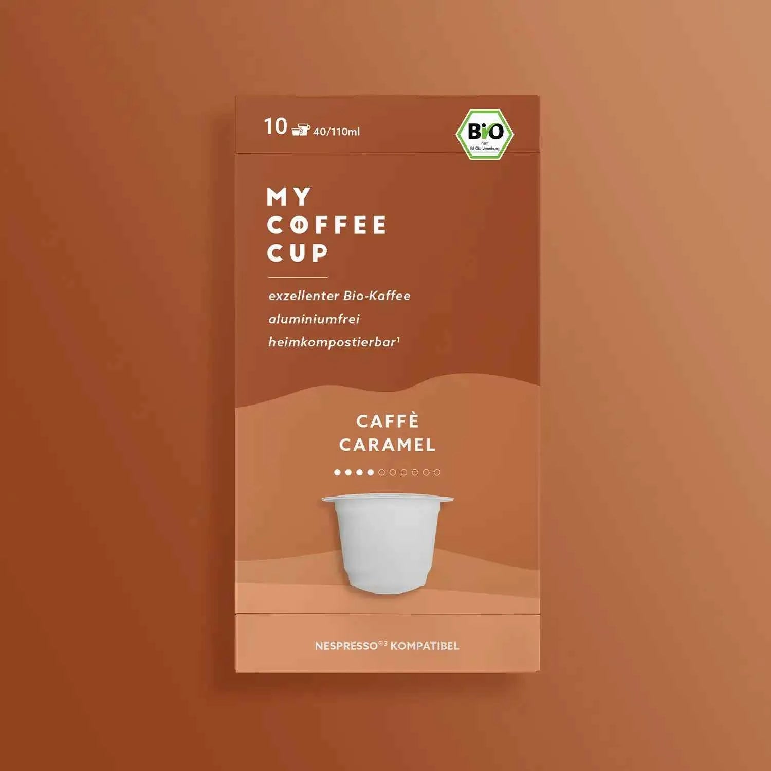 Bio Caffé Caramel
