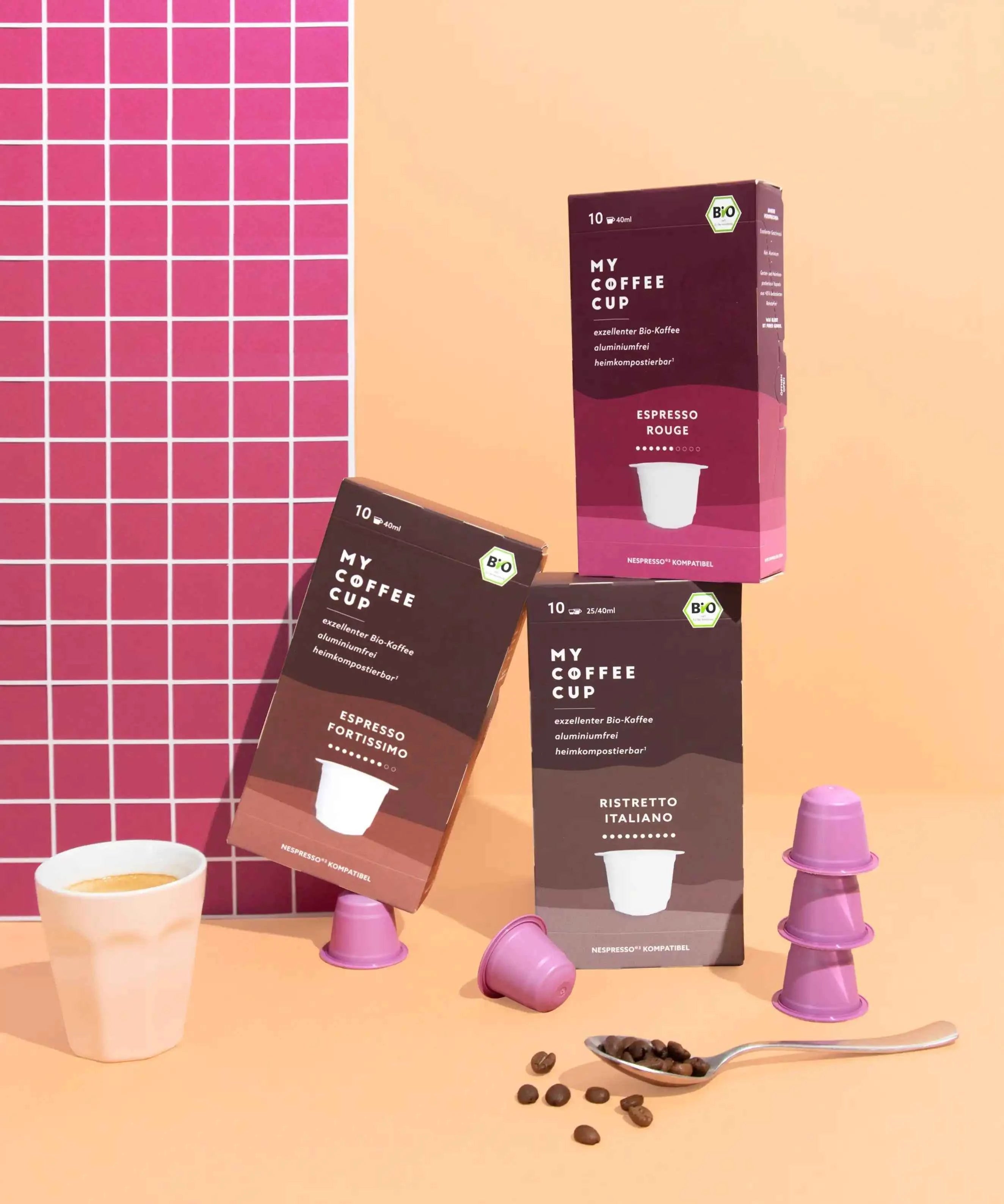 Bio Espresso Rouge