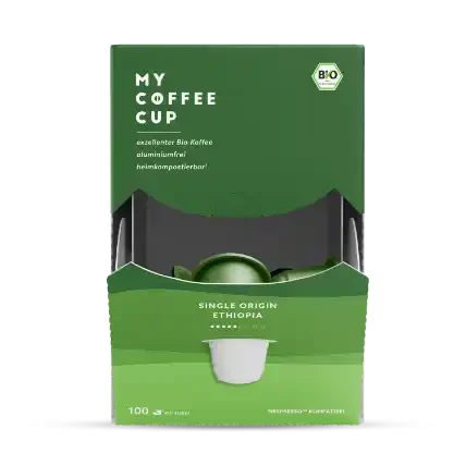 Bio Single Origin Ethiopia