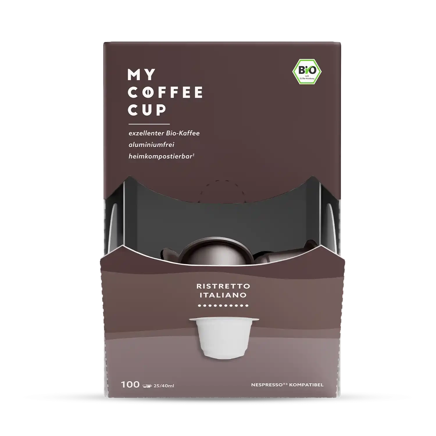 Bio Ristretto Italiano