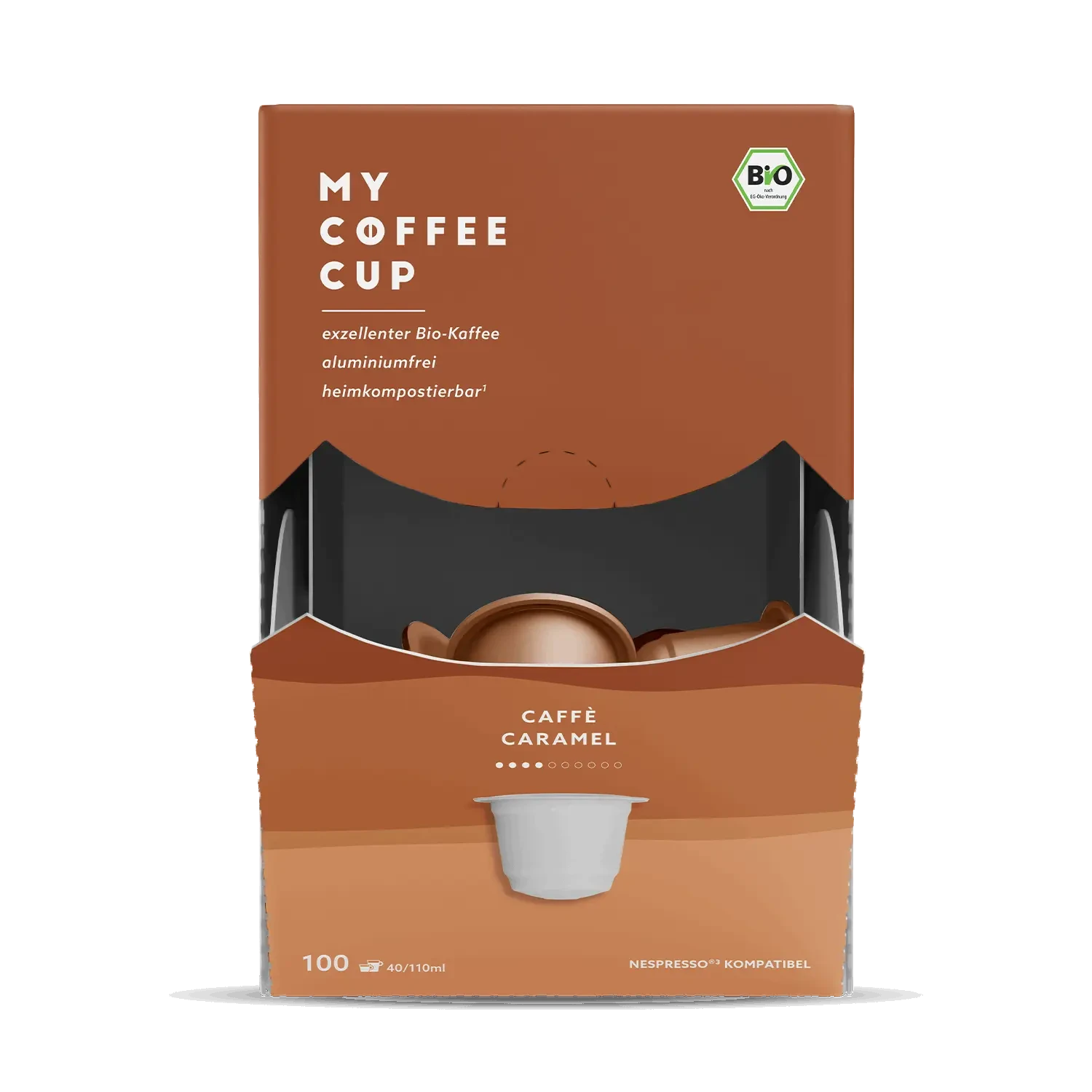 Bio Caffé Caramel