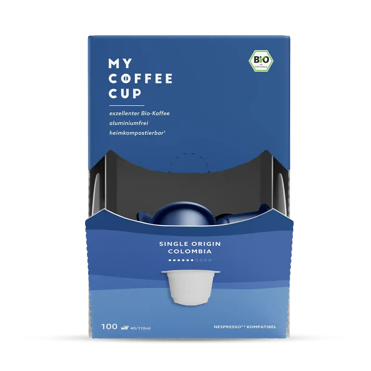 Bio Single Origin Colombia
