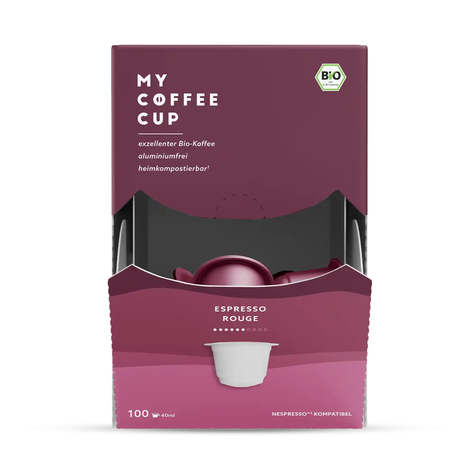 Bio Espresso Rouge