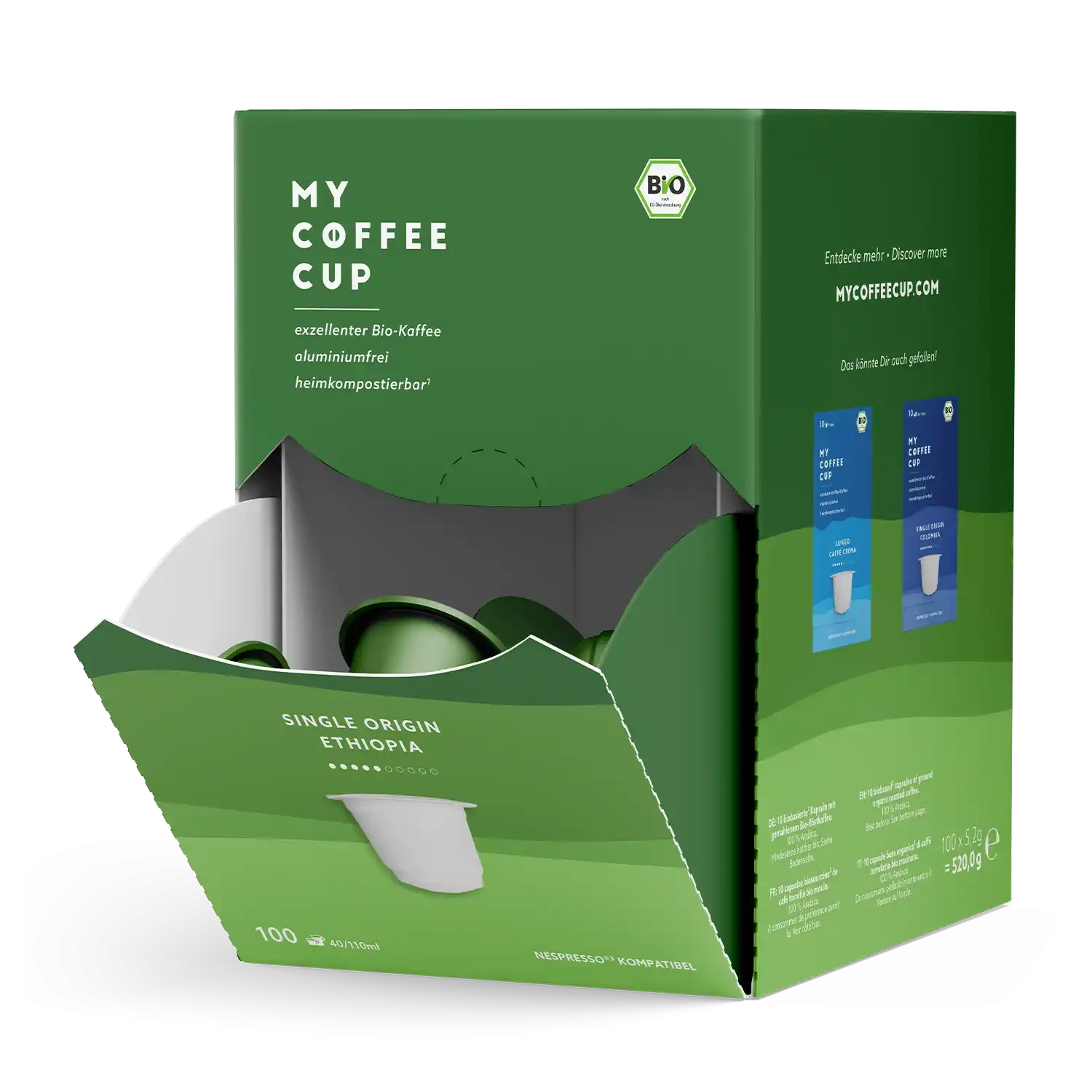 Bio Single Origin Ethiopia