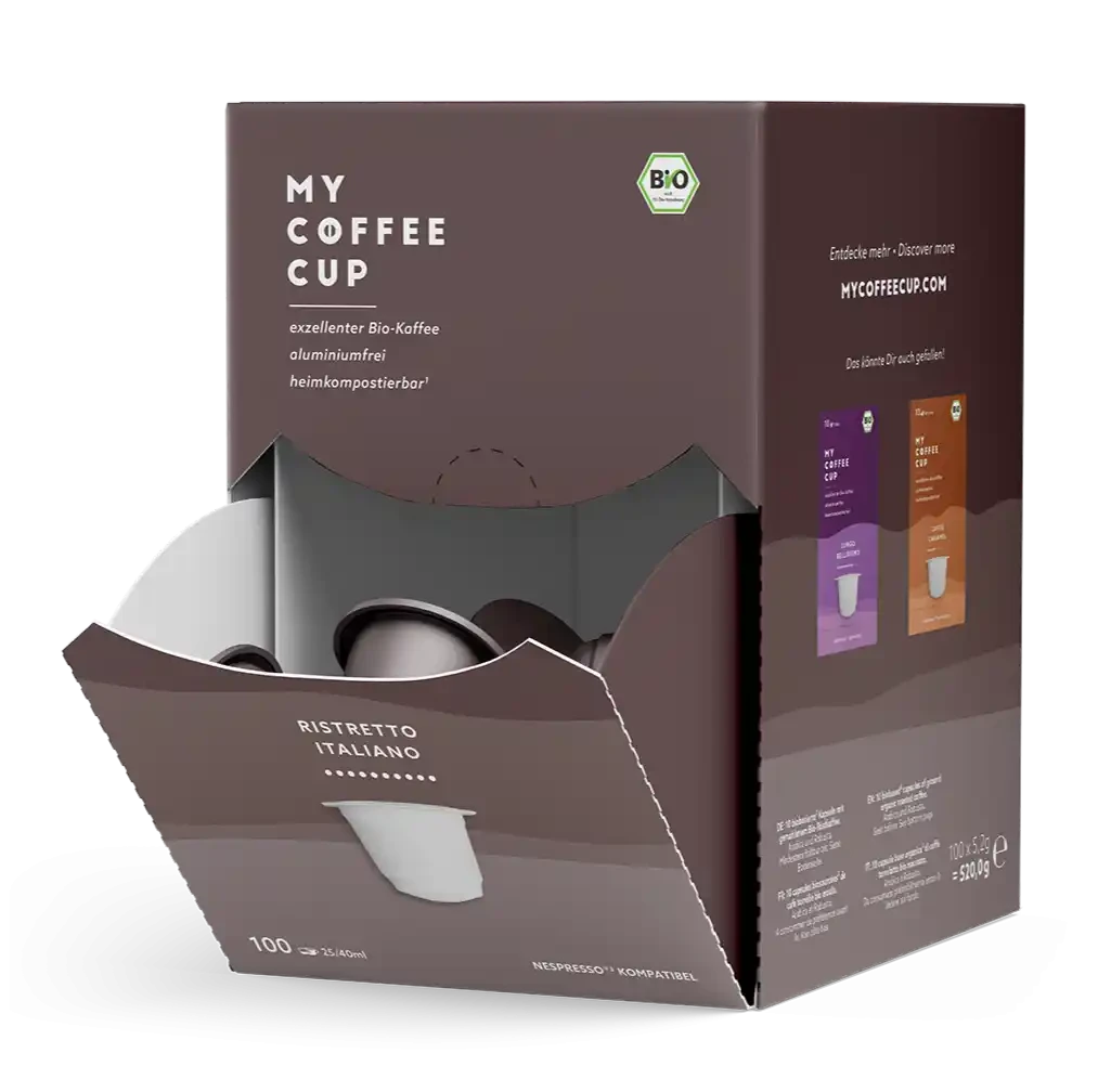Bio Ristretto Italiano