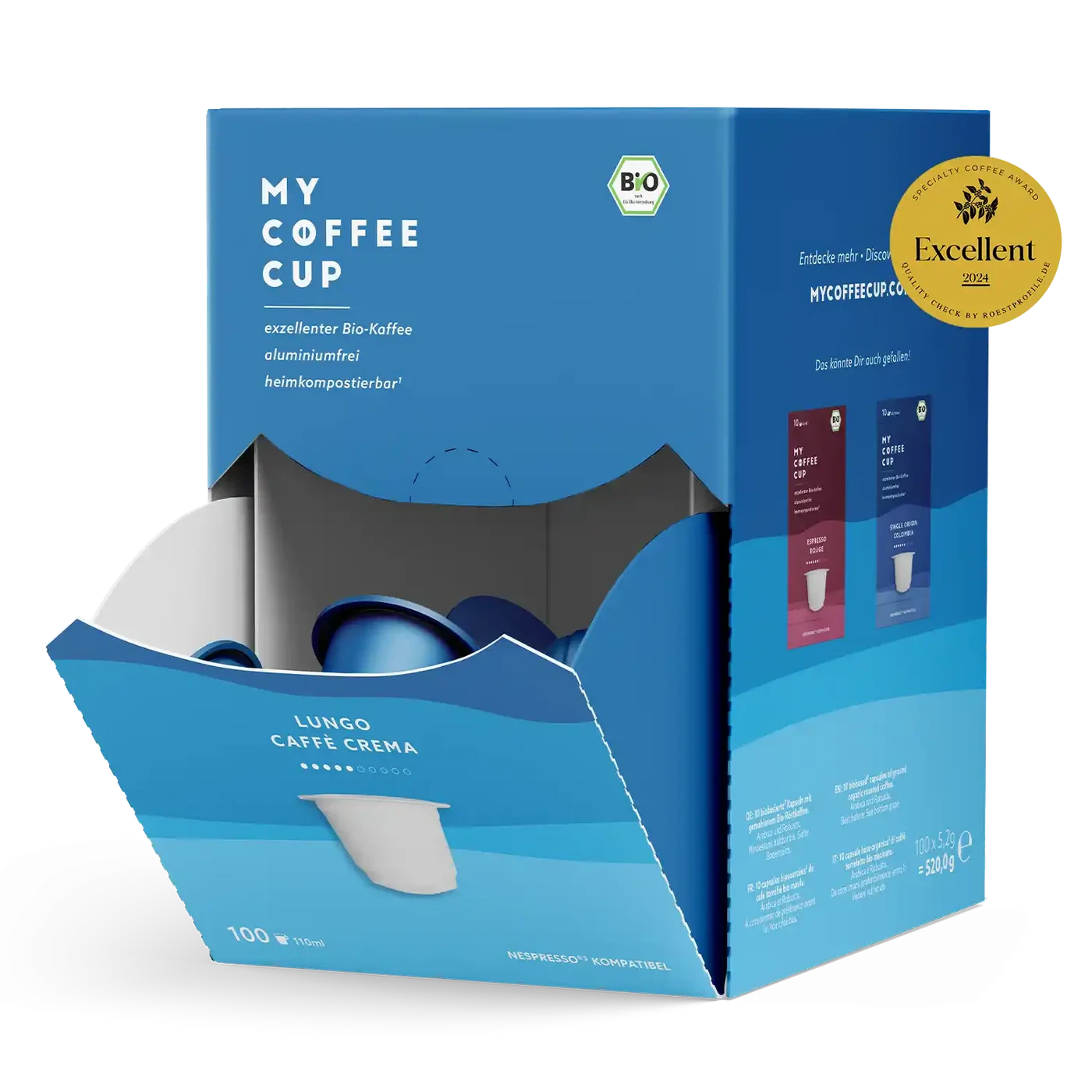 Daily Coffee Ritual Box