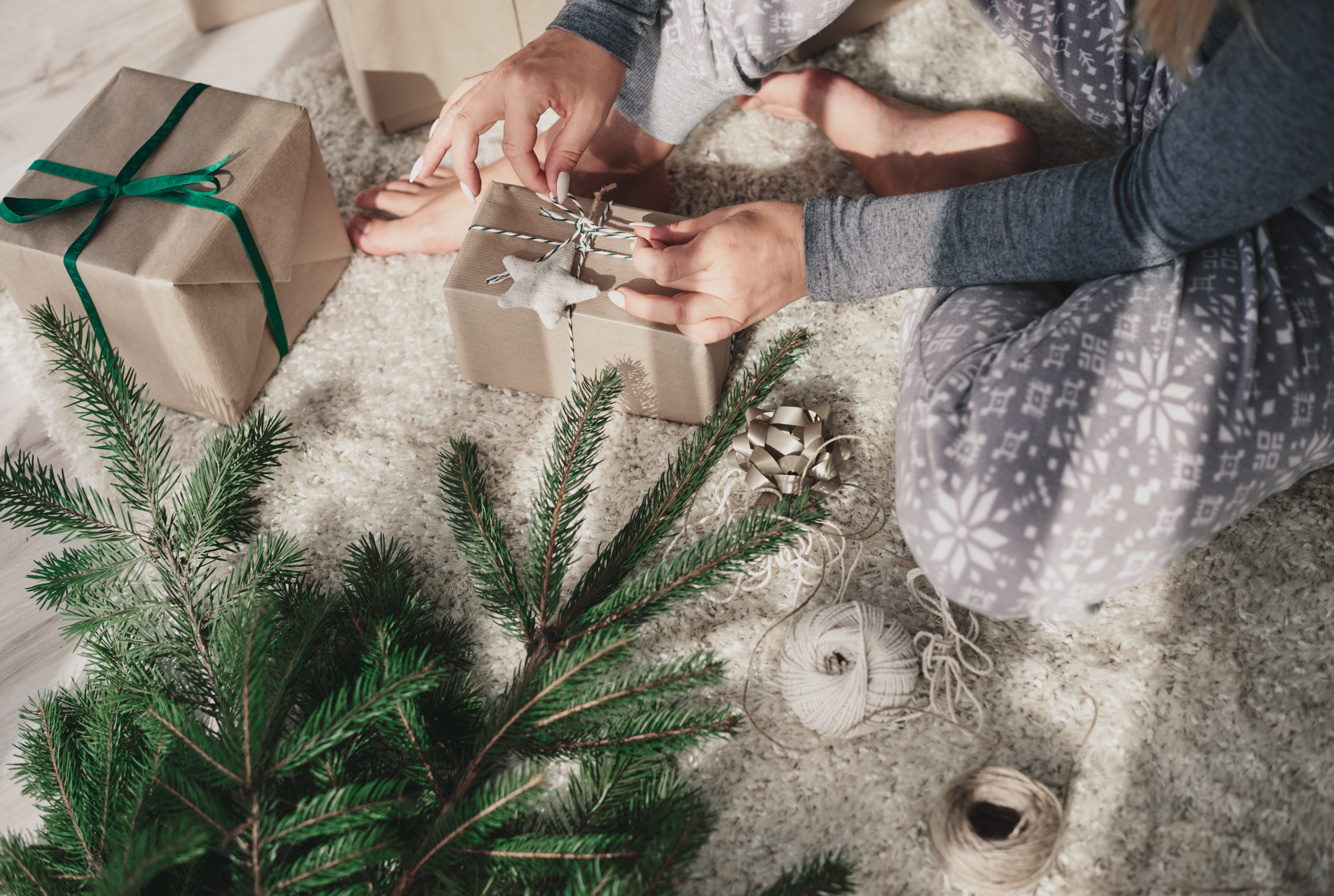 8 Tipps für nachhaltige Weihnachten