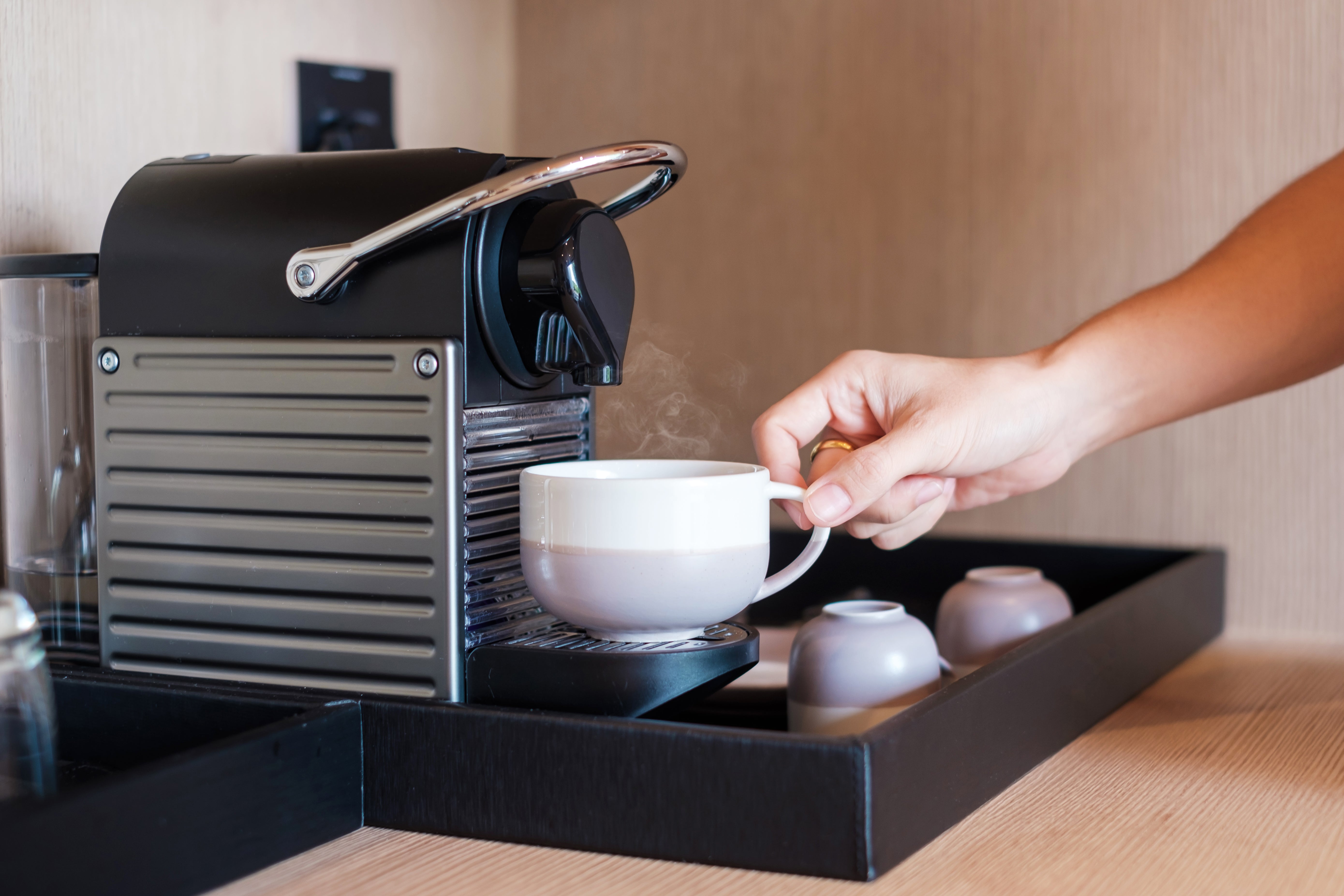 Welche Kaffeekapseln sind Nespresso kompatibel?