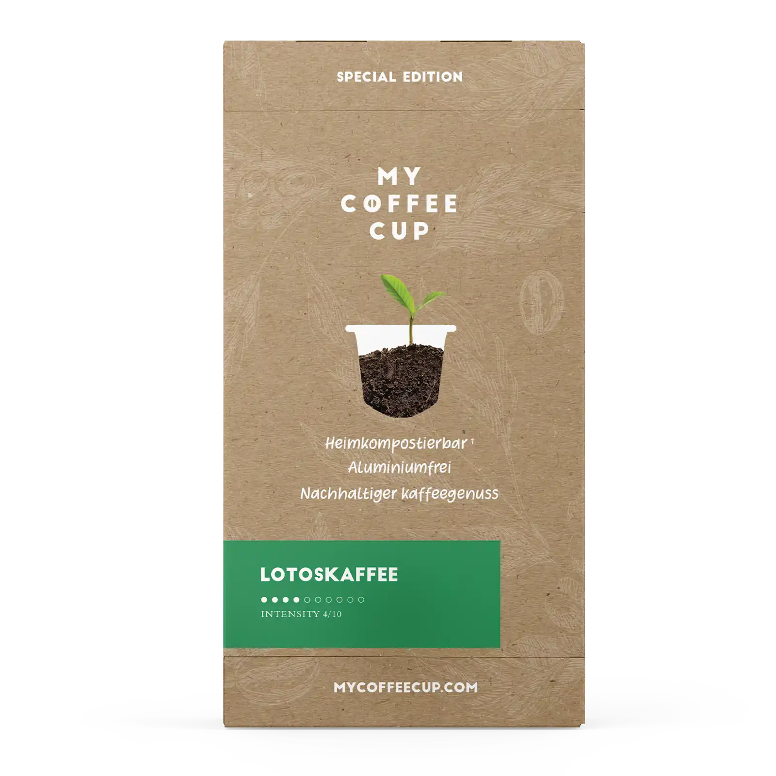 Lotus coffee