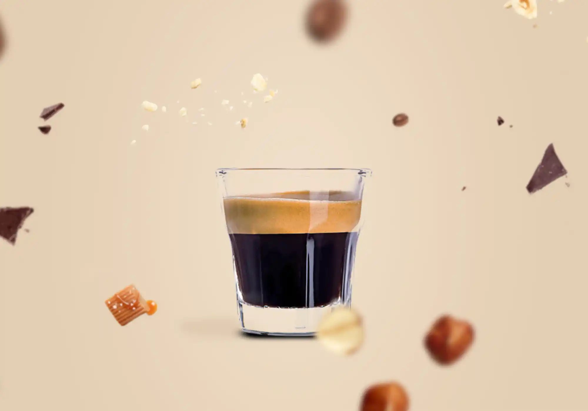 Nespresso kompatible Kapseln - Aroma Kaffee - MyCoffeeCup