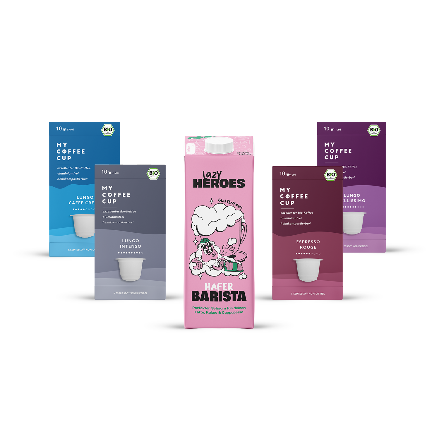 Coffee Discovery Box
