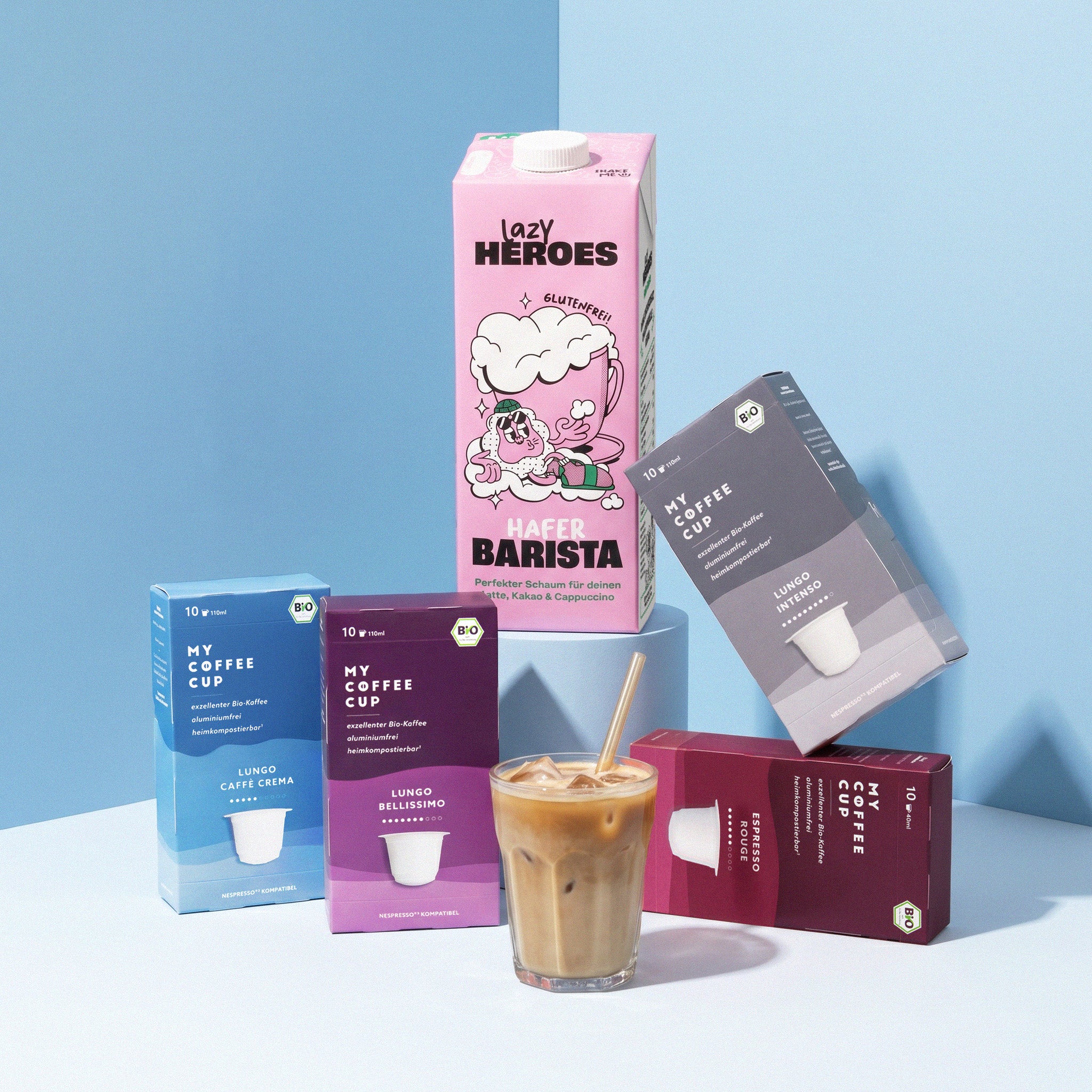 Coffee Discovery Box